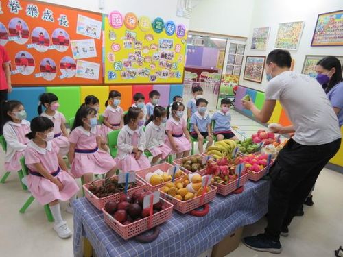 Tai Po Merchants Association Kindergarten