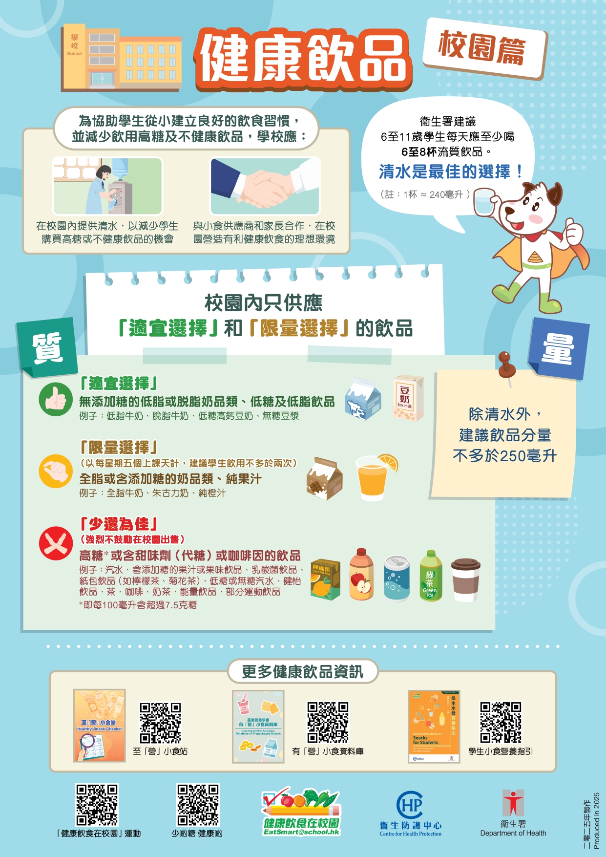 健康饮品(校园篇) 