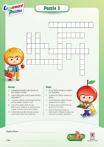 Puzzle 3 worksheet