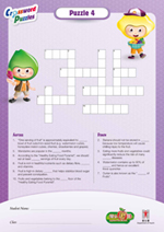 Puzzle 4 worksheet