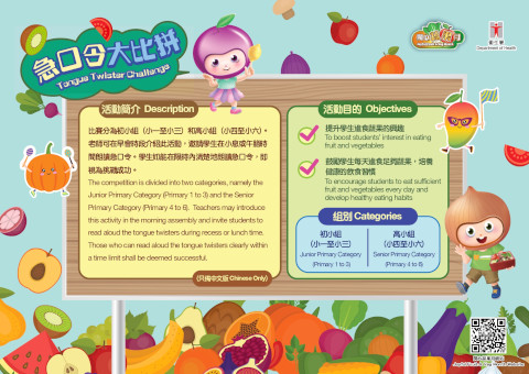 Tongue Twister Challenge