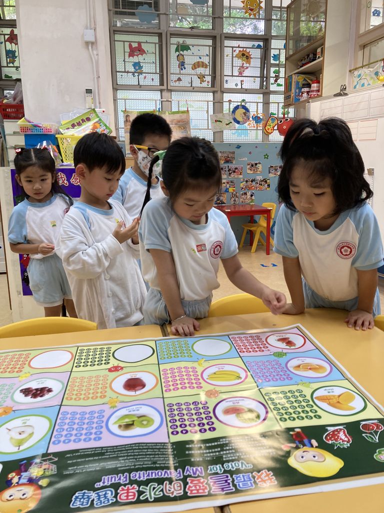 香港中國婦女會幼稚園