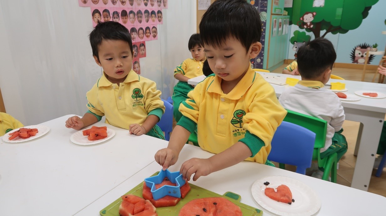 協康會上海總會康苗幼稚園 協康會上海總會康苗幼稚園