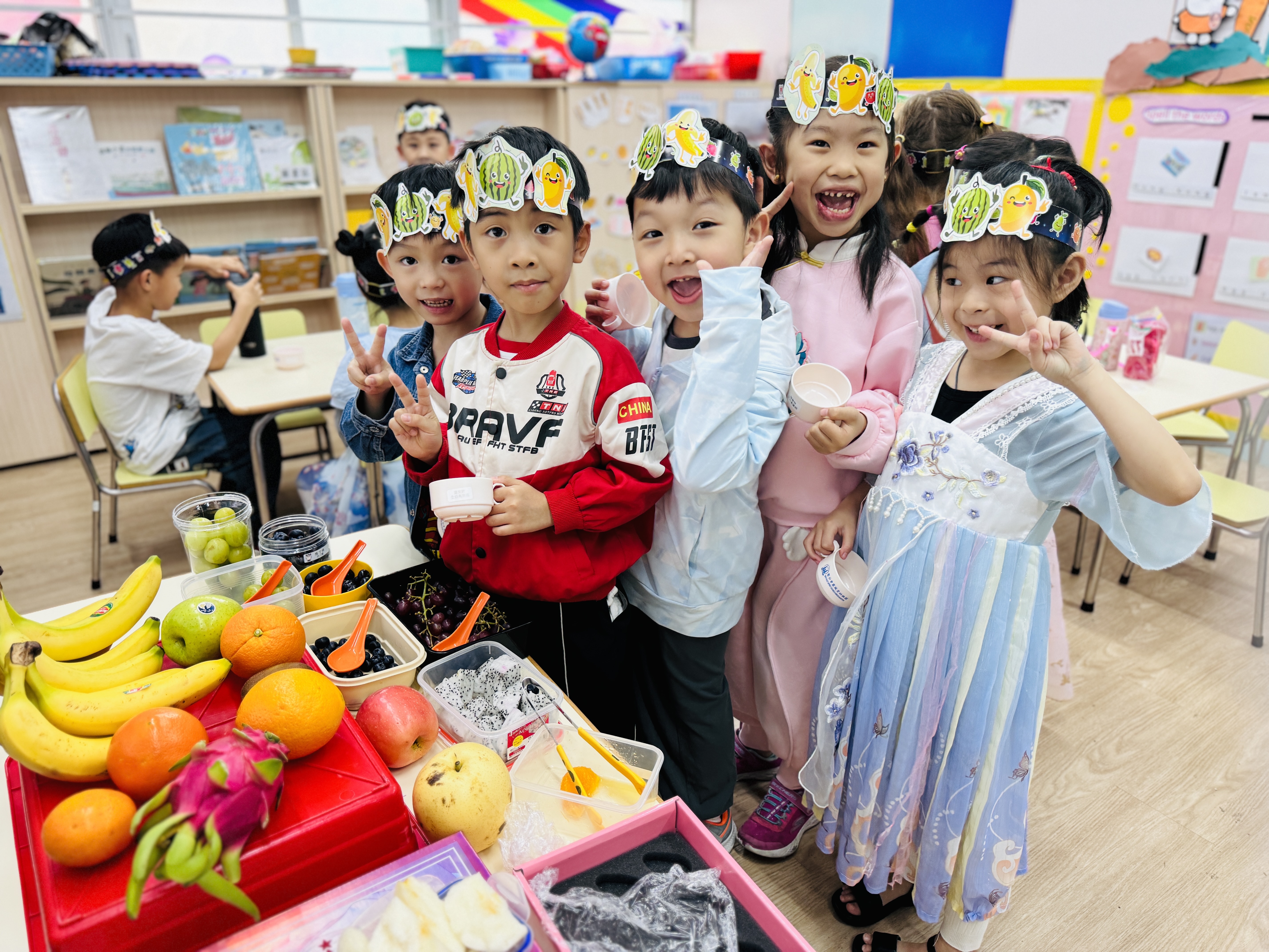 聖公會靈風堂幼稚園 聖公會靈風堂幼稚園