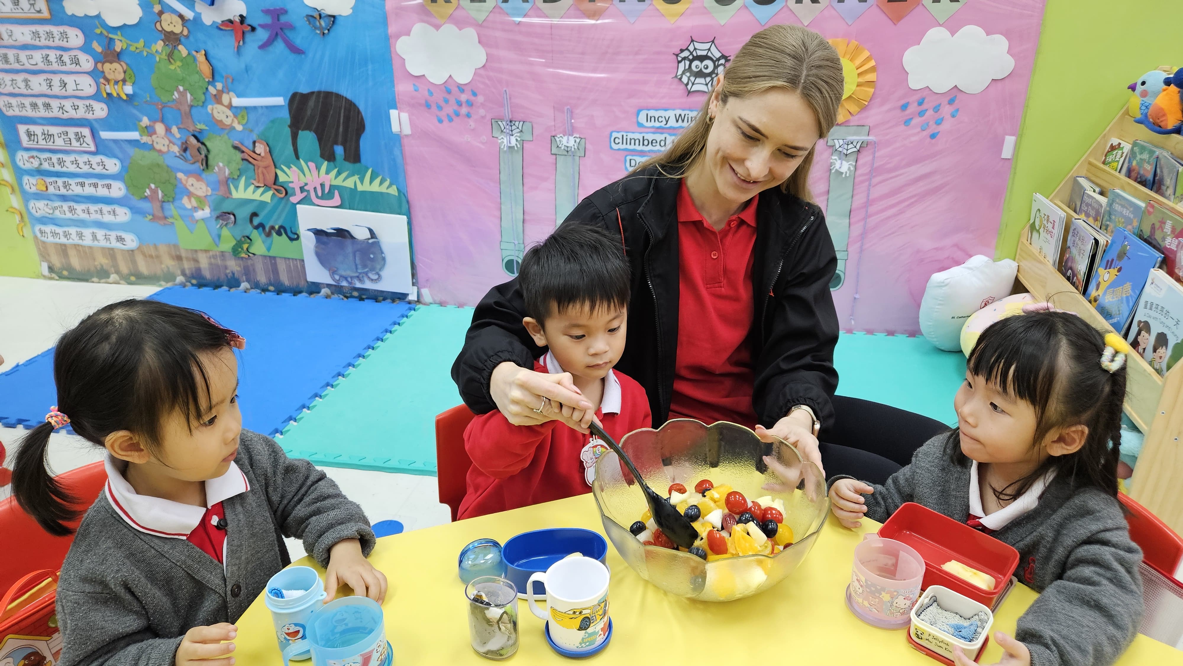 國際英文幼兒園 國際英文幼兒園
