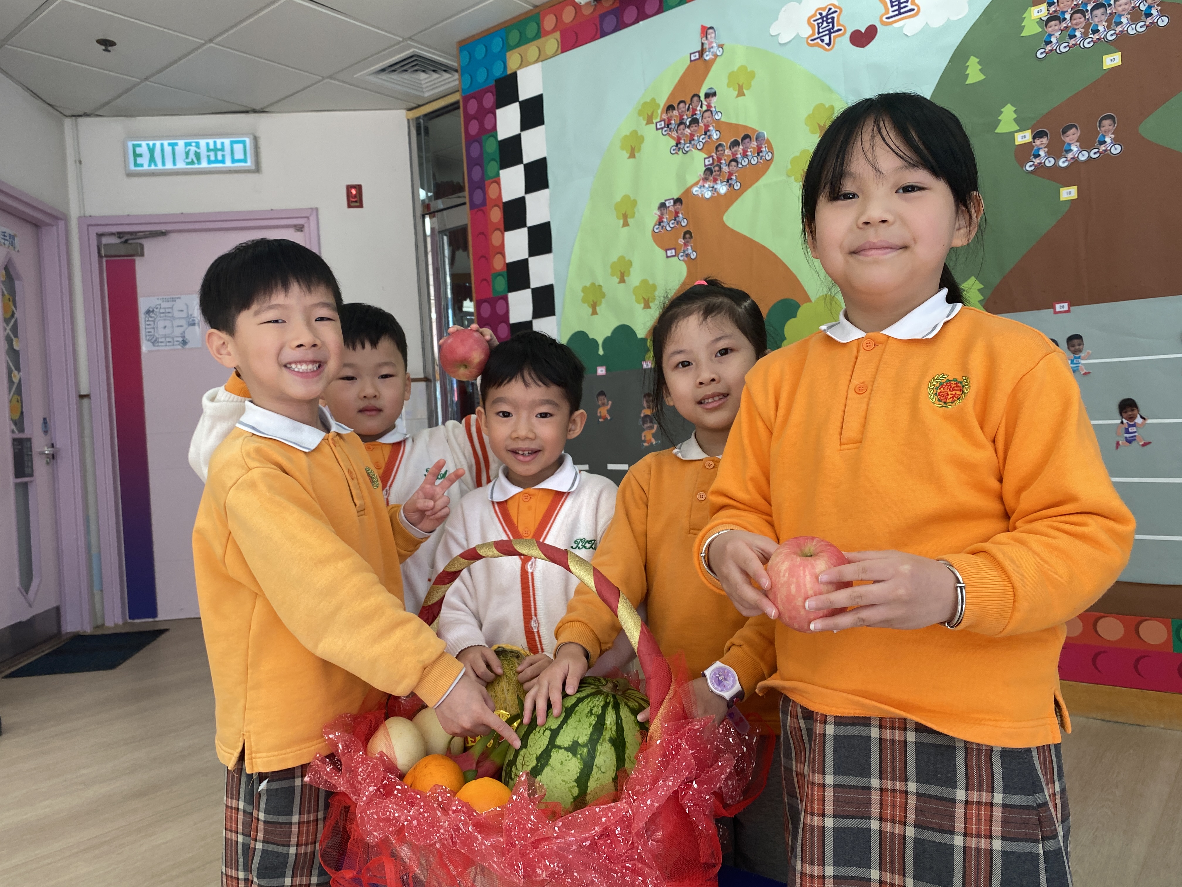 青衣商會天水圍幼稚園 青衣商會天水圍幼稚園