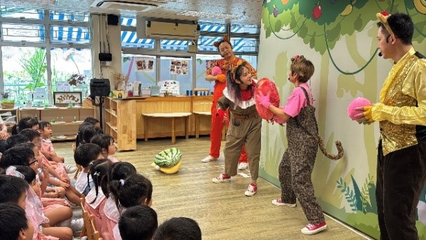 基督教聯合醫務協會幼兒學校 基督教聯合醫務協會幼兒學校