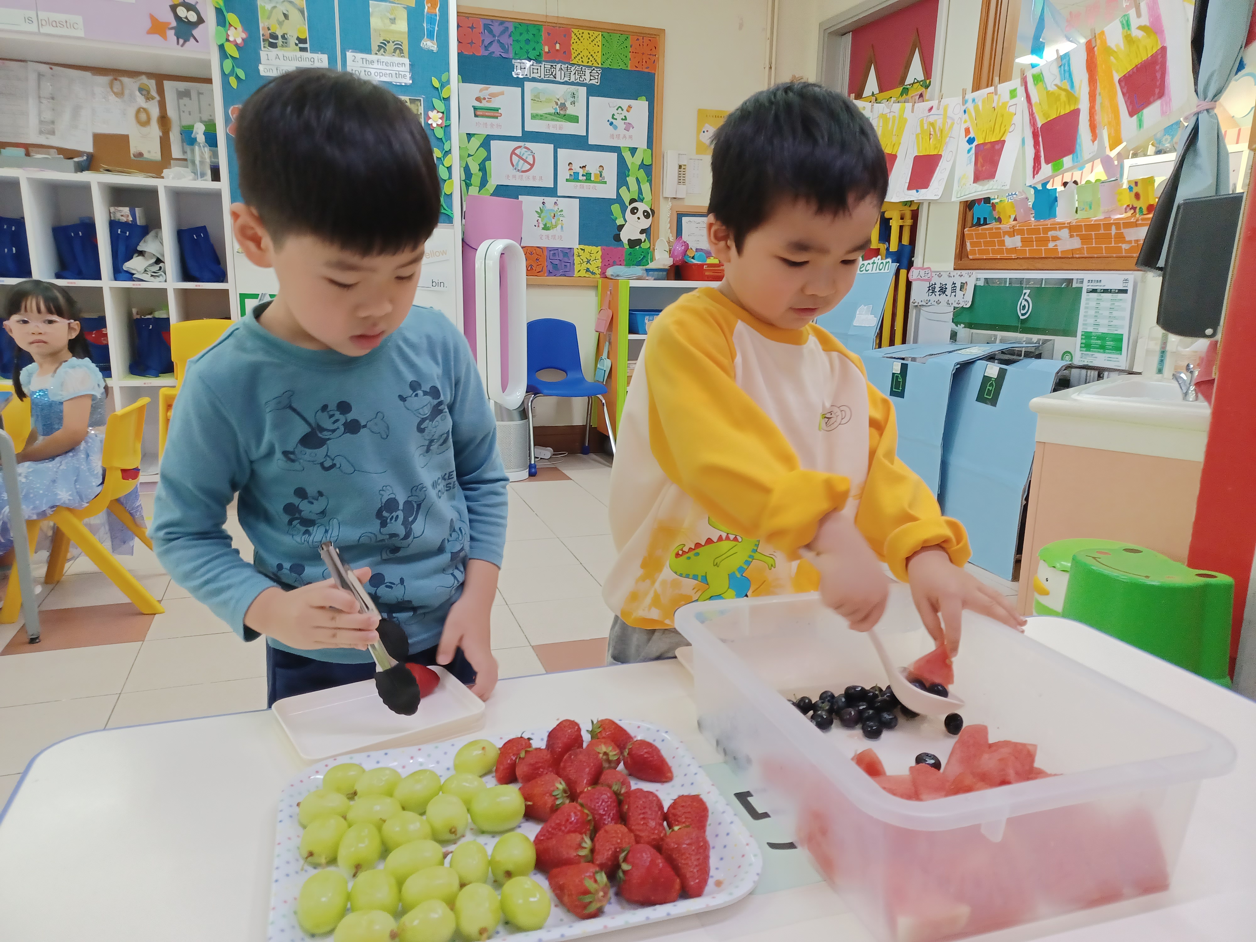 天主教聖多默幼稚園 天主教聖多默幼稚園