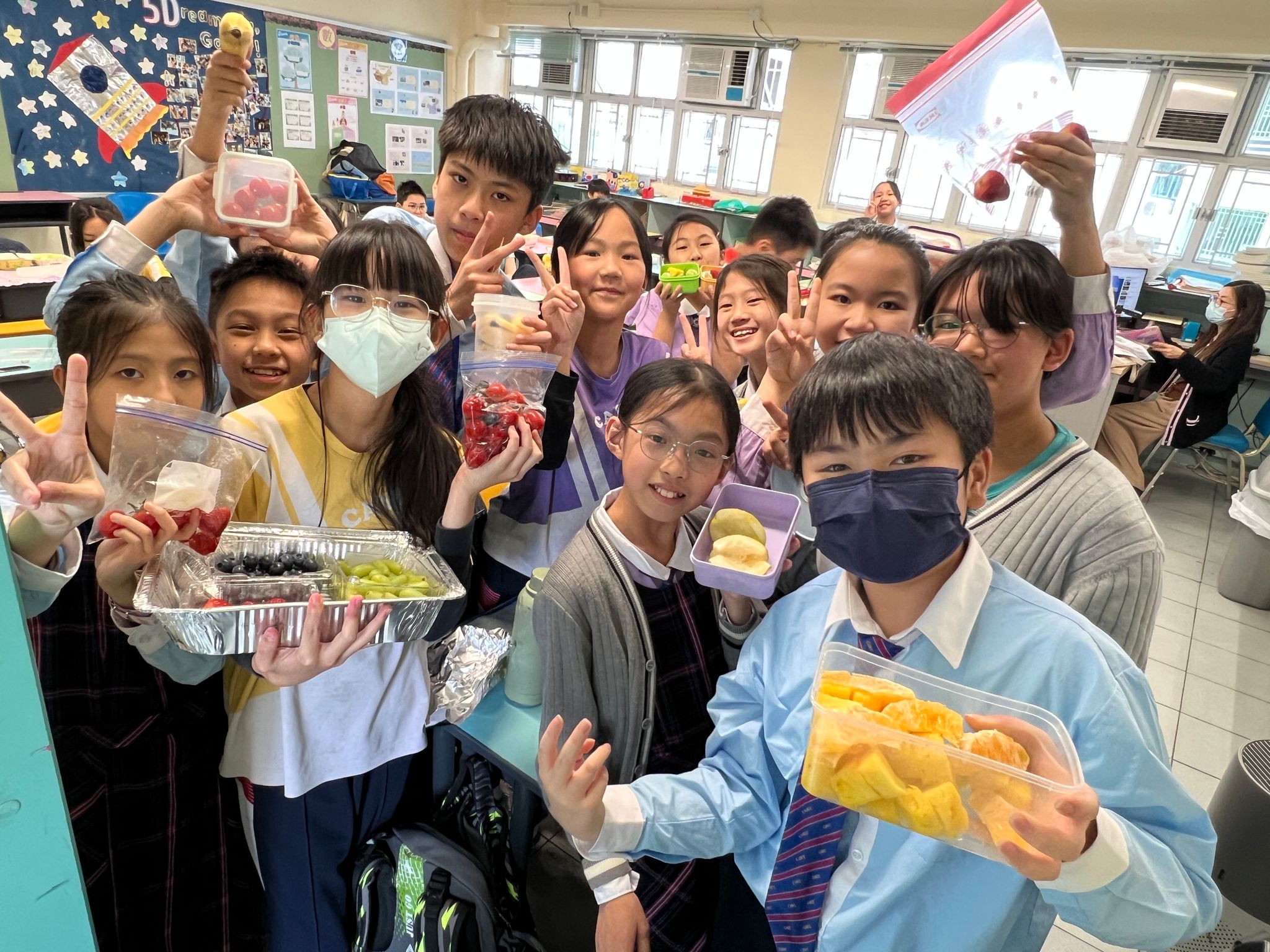 宣道會陳元喜小學 宣道會陳元喜小學