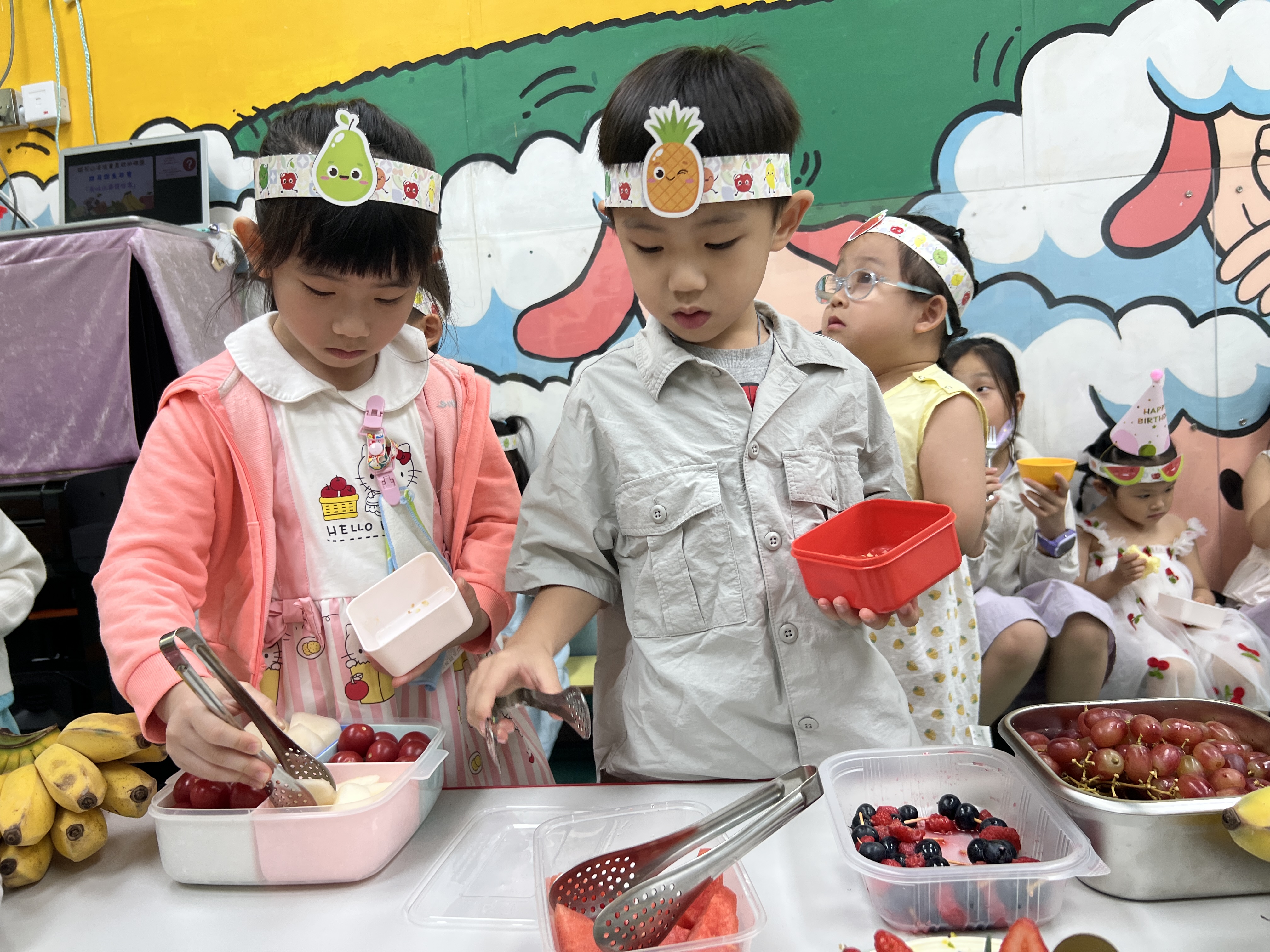 鑽石山浸信會美欣幼稚園 鑽石山浸信會美欣幼稚園