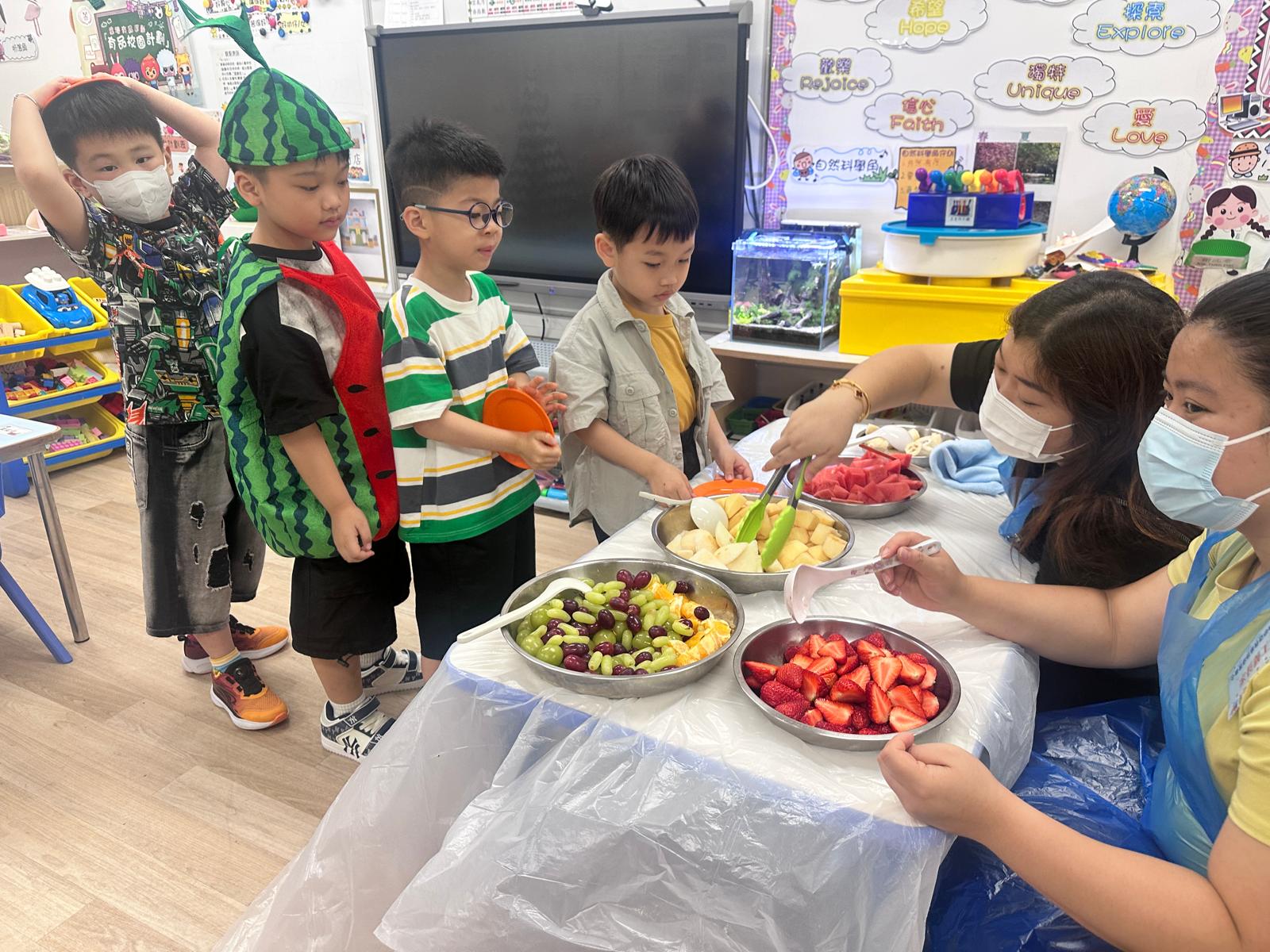 中華基督教會基真幼稚園 中華基督教會基真幼稚園