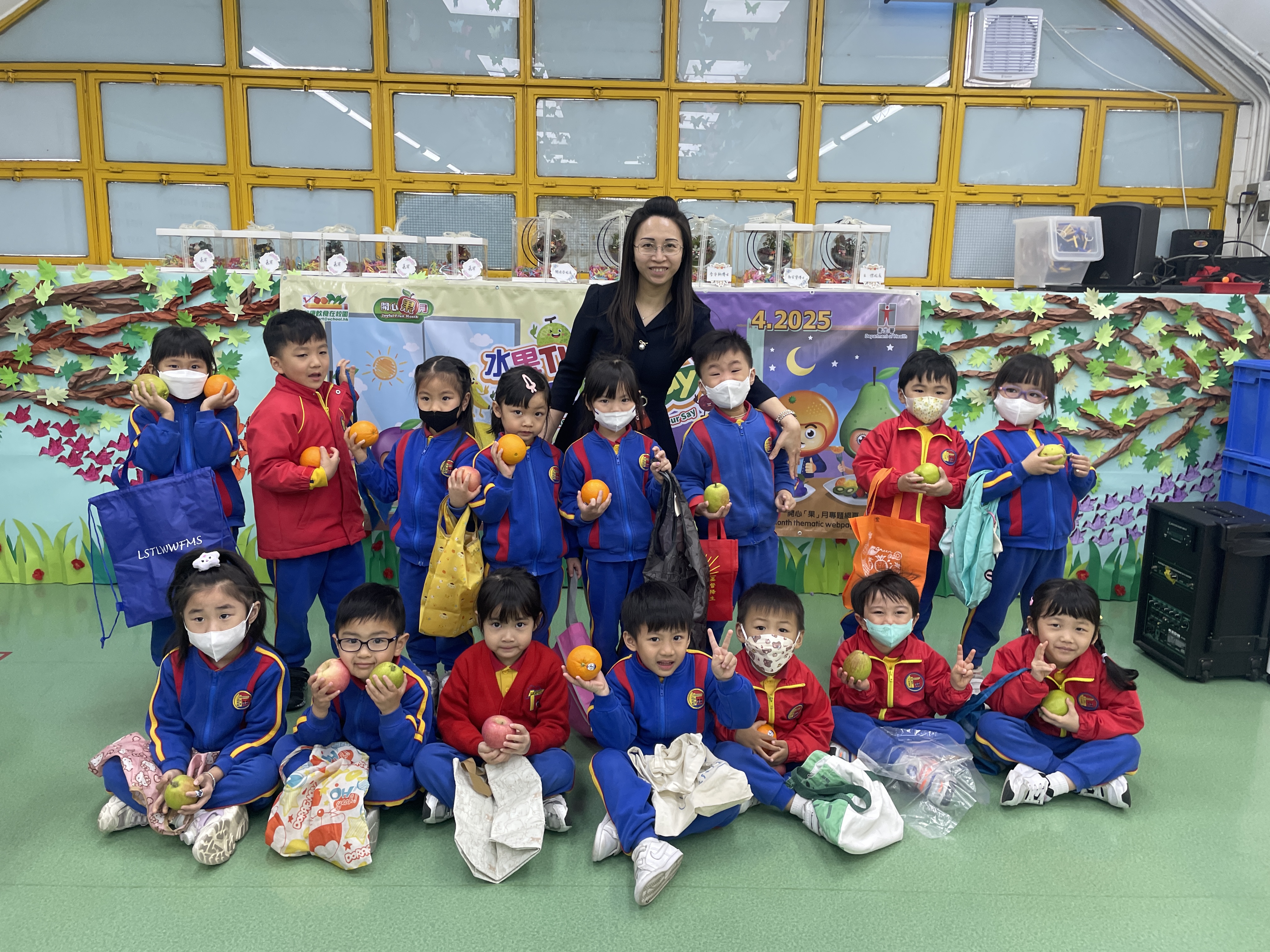 佳寶幼稚園第二分校(建生邨) 佳寶幼稚園第二分校(建生邨)
