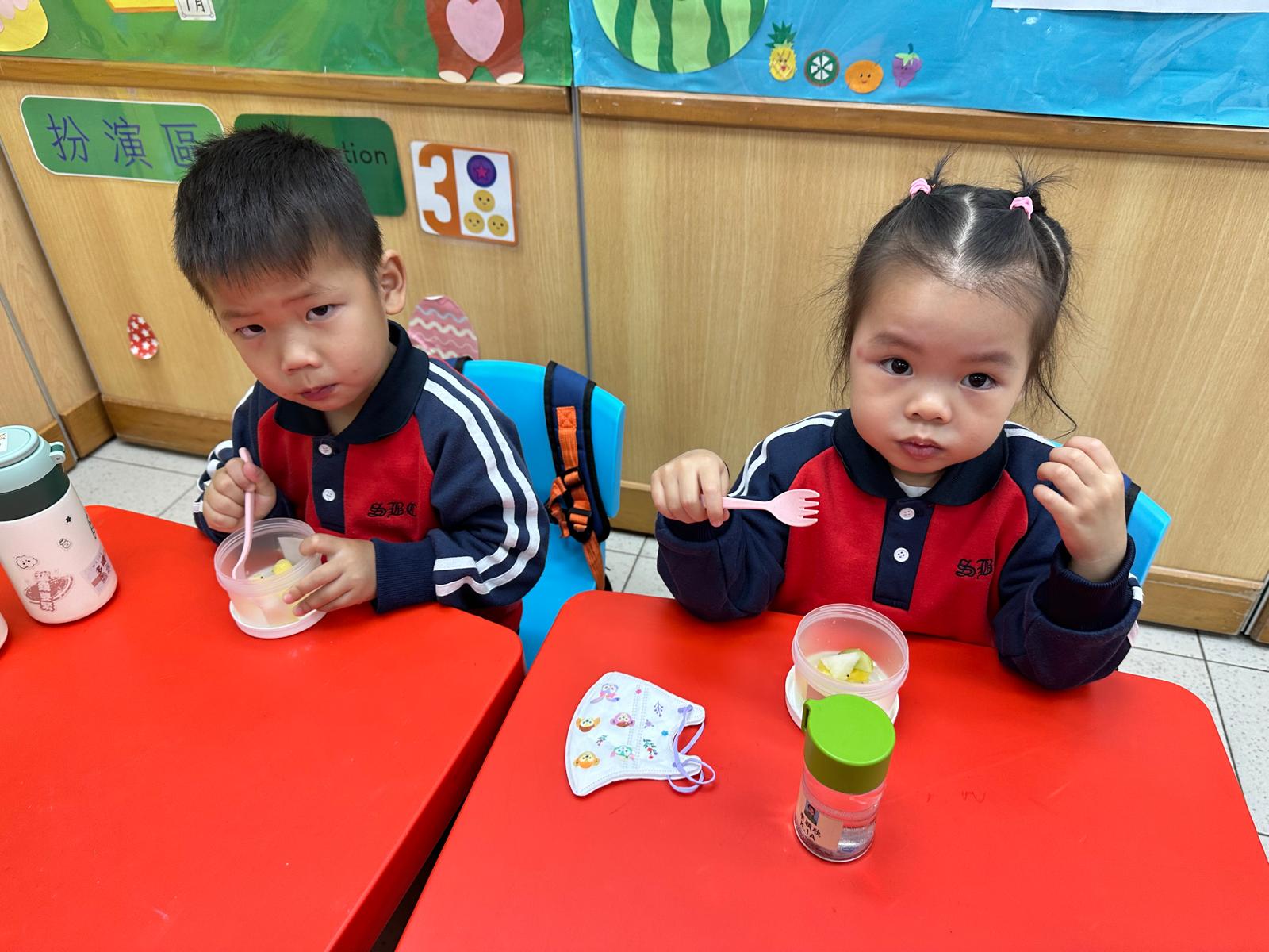 聖公會聖巴拿巴堂幼稚園 聖公會聖巴拿巴堂幼稚園