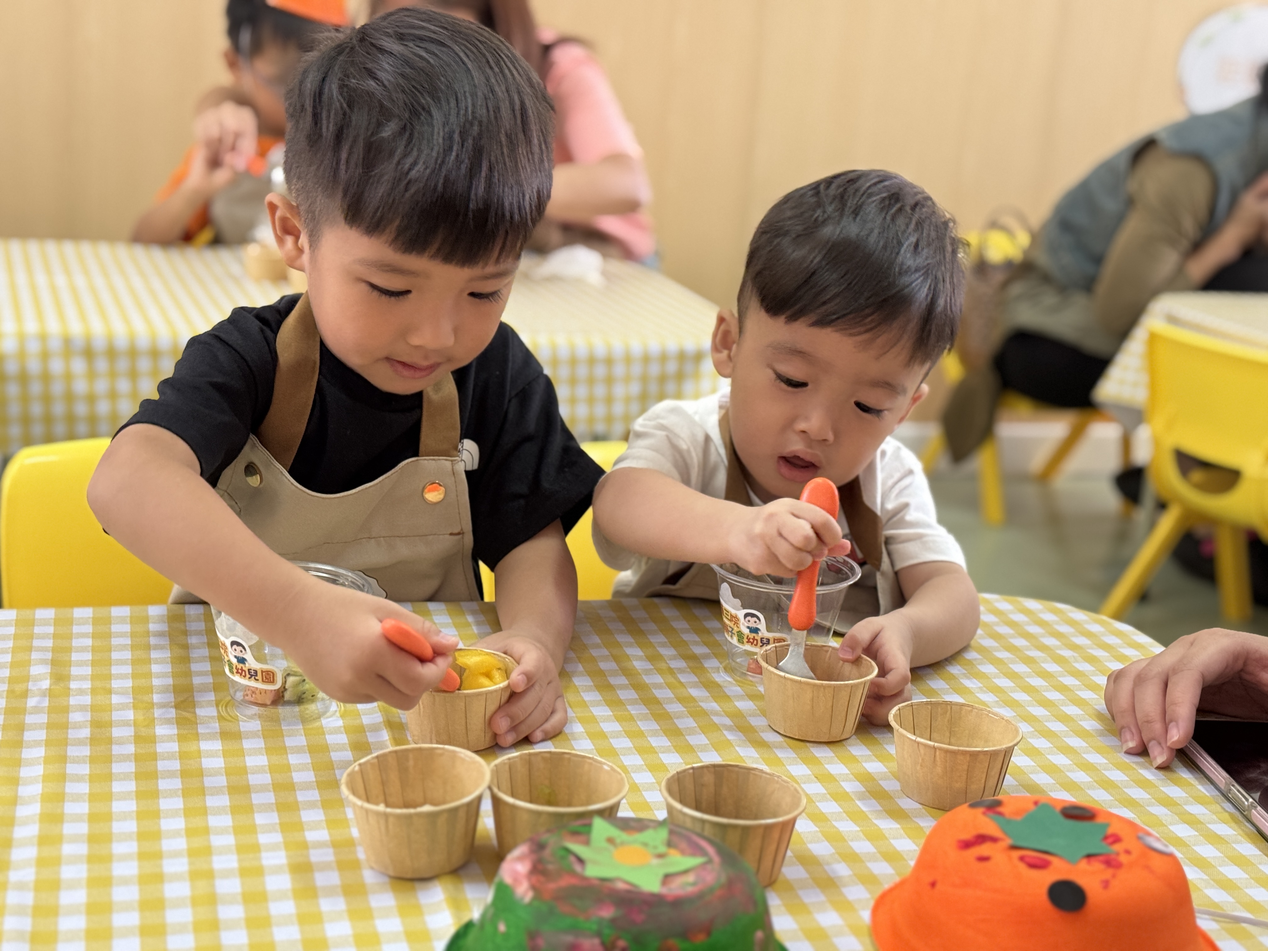 東華三院香港鑪峯獅子會幼兒園 東華三院香港鑪峯獅子會幼兒園