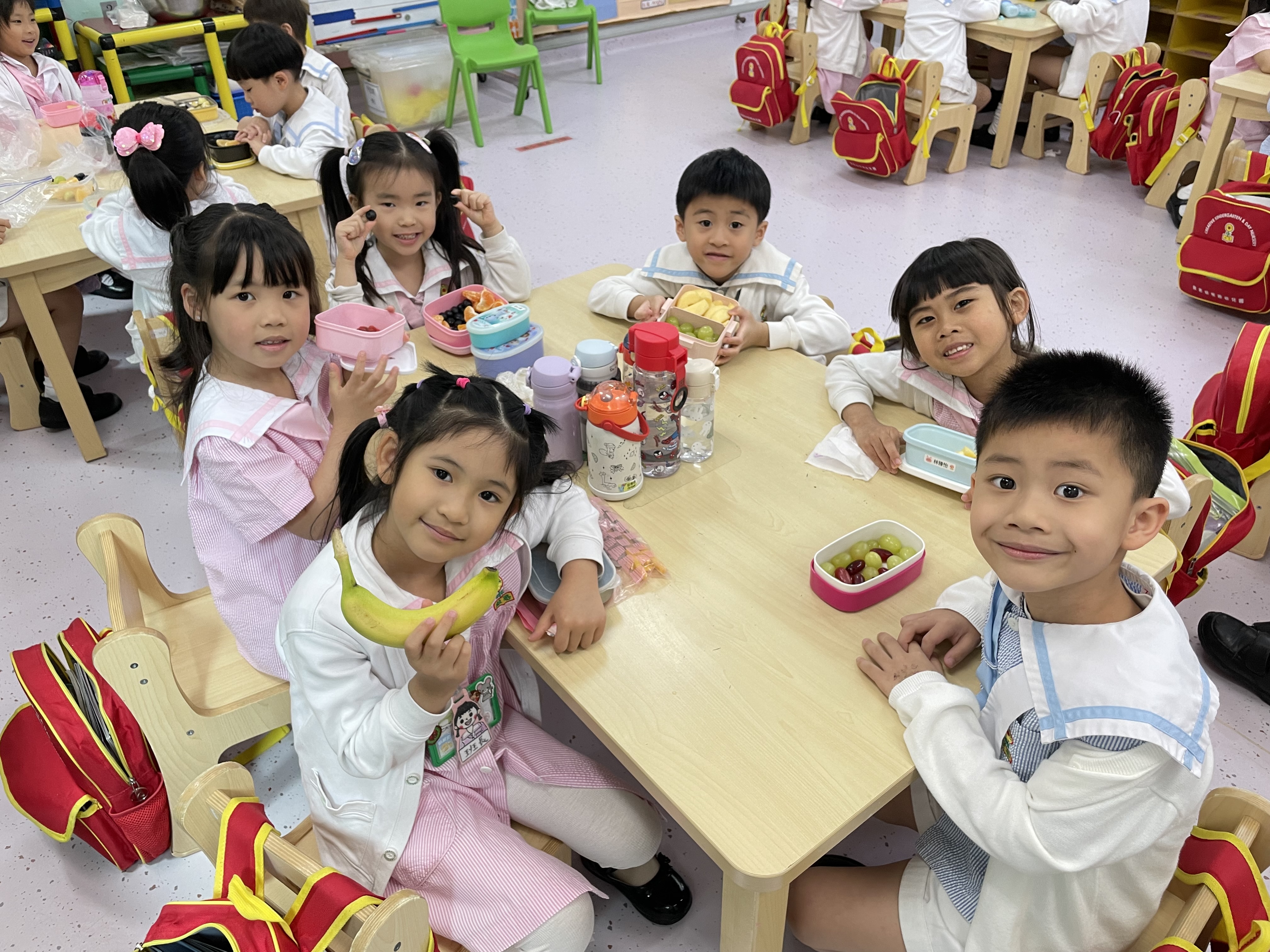 啓思幼稚園幼兒園(帝堡城) 啓思幼稚園幼兒園(帝堡城)