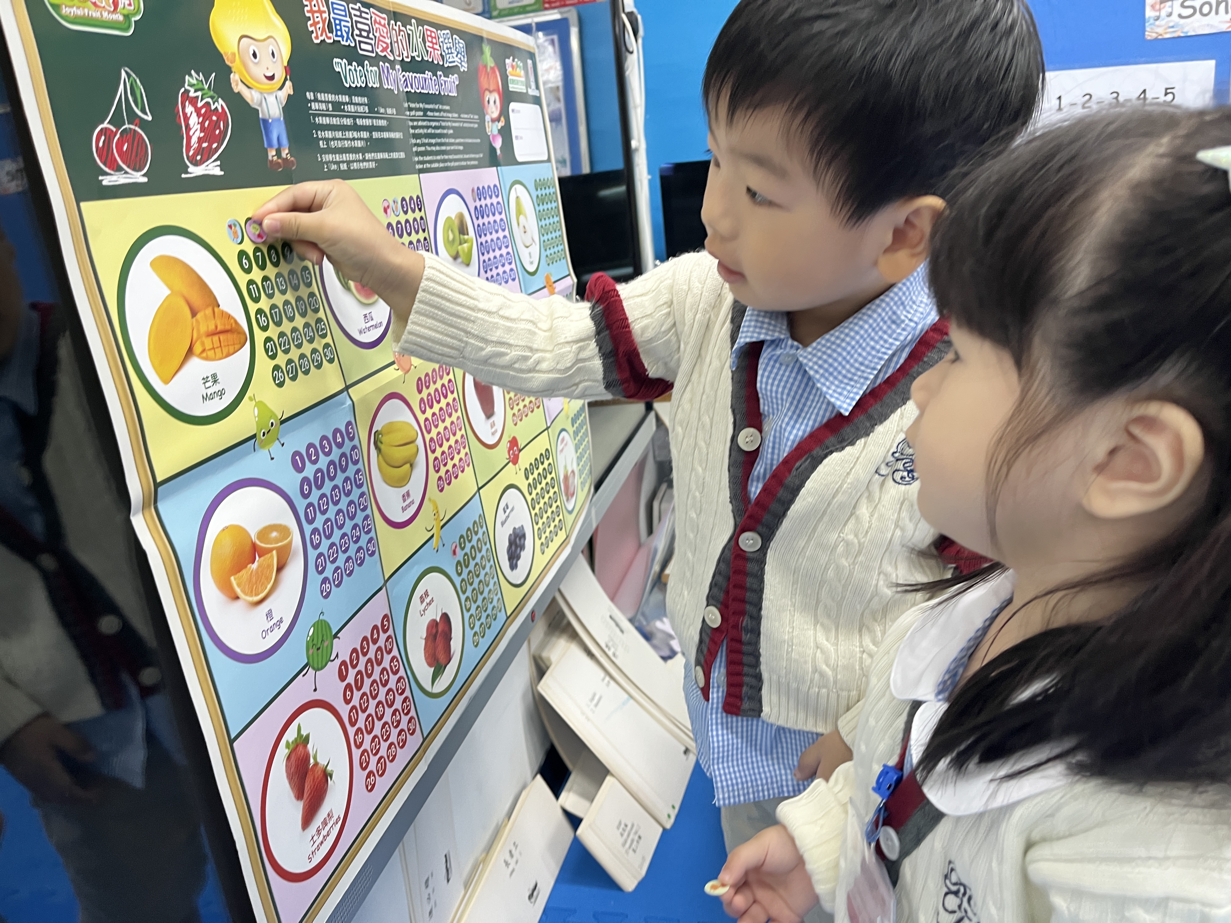 右思維幼稚園 右思維幼稚園