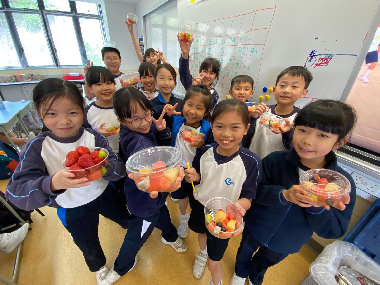 浸信宣道會呂明才小學 浸信宣道會呂明才小學