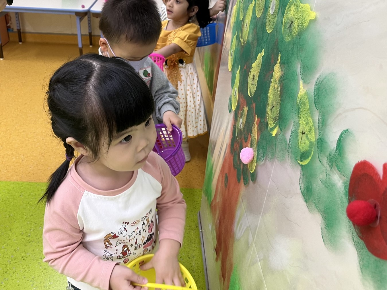 五邑工商總會幼兒園幼稚園 五邑工商總會幼兒園幼稚園