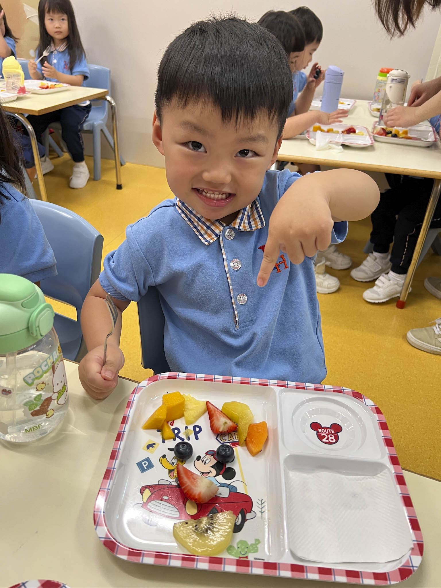 仁濟醫院永隆幼稚園 / 幼兒中心 仁濟醫院永隆幼稚園 / 幼兒中心