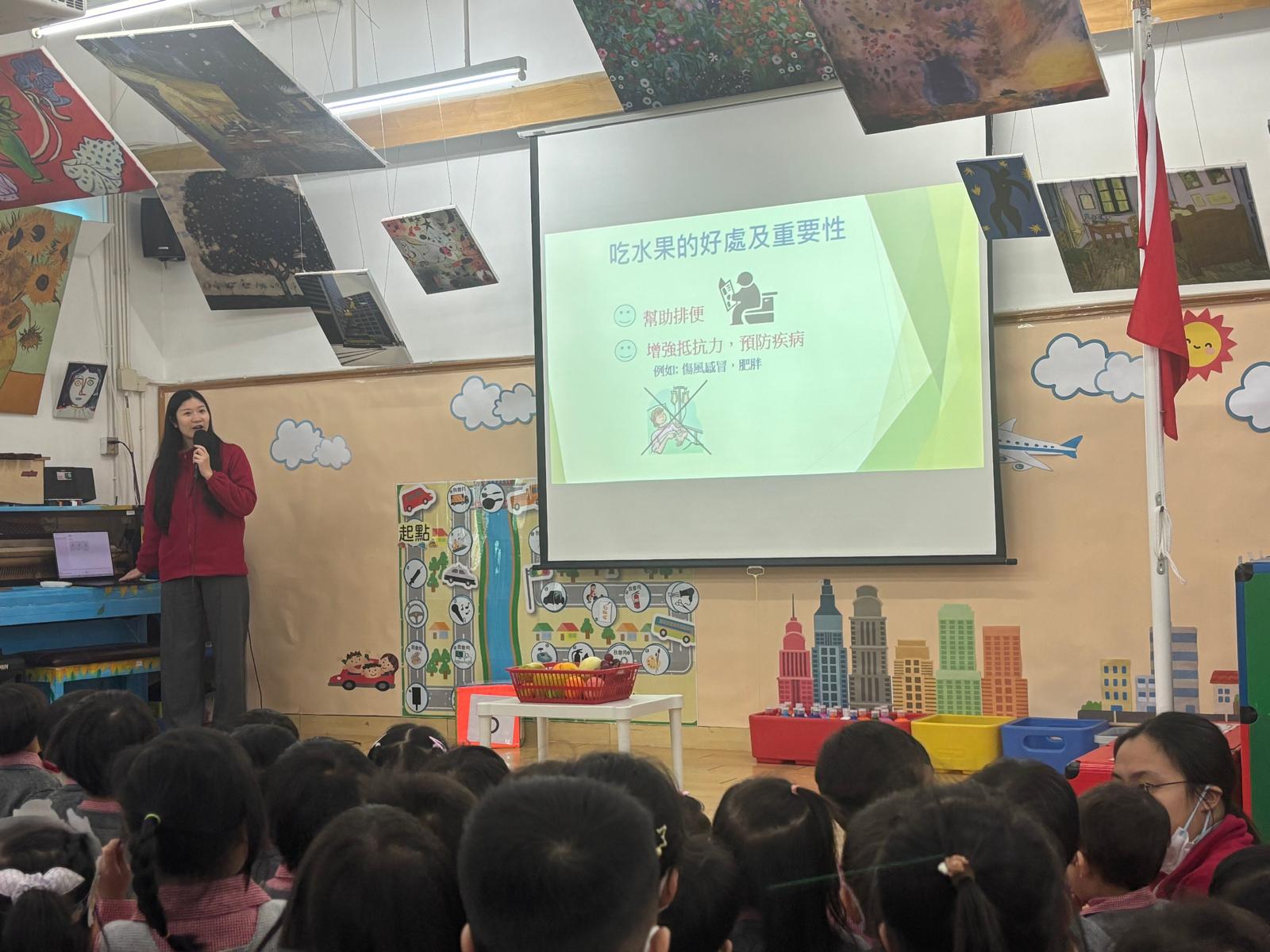 啓思幼稚園幼兒園(深灣軒) 啓思幼稚園幼兒園(深灣軒)