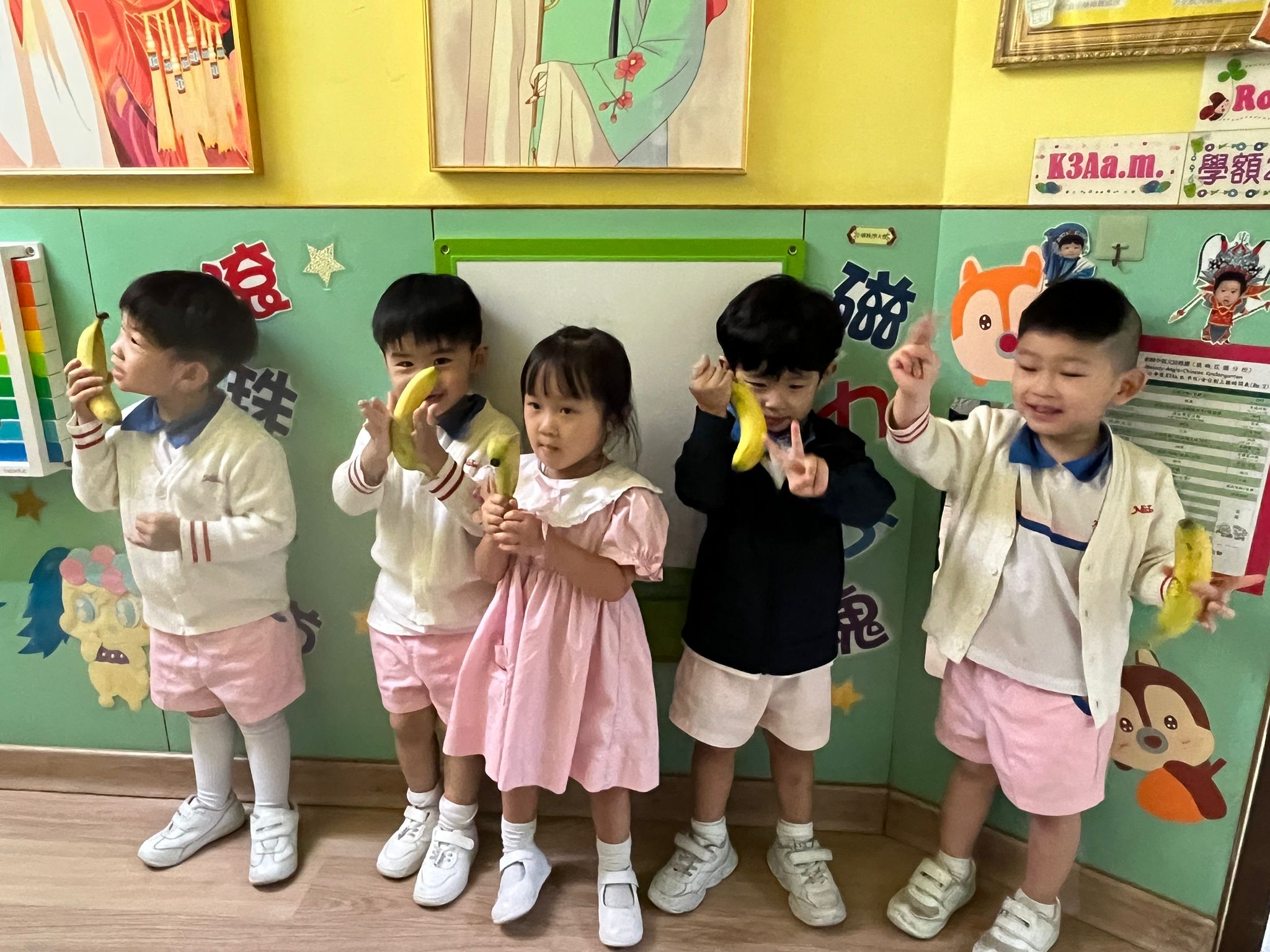 美樂中英文幼稚園(景峰花園分校) 美樂中英文幼稚園(景峰花園分校)