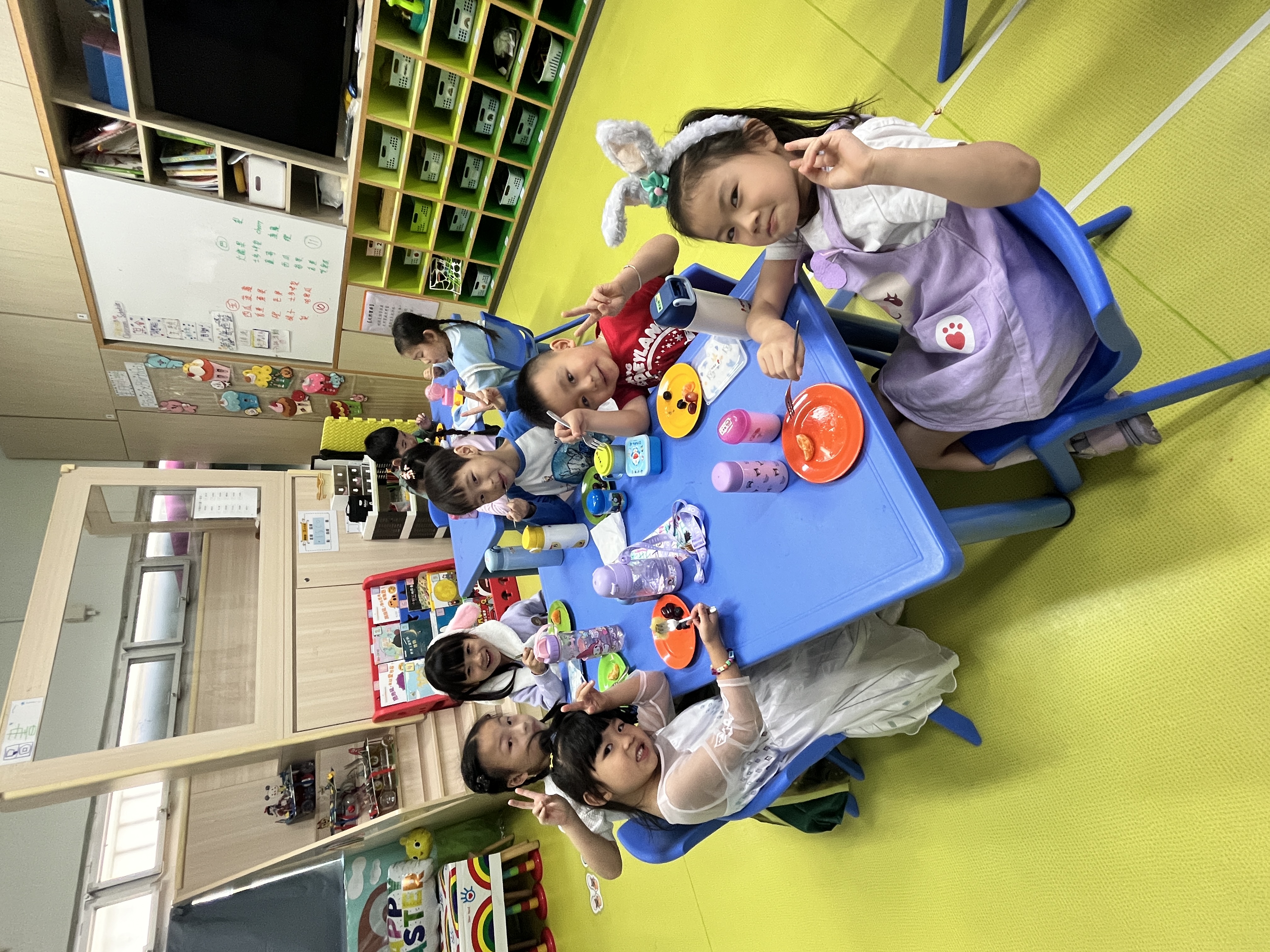 青松湖景幼稚園 青松湖景幼稚園