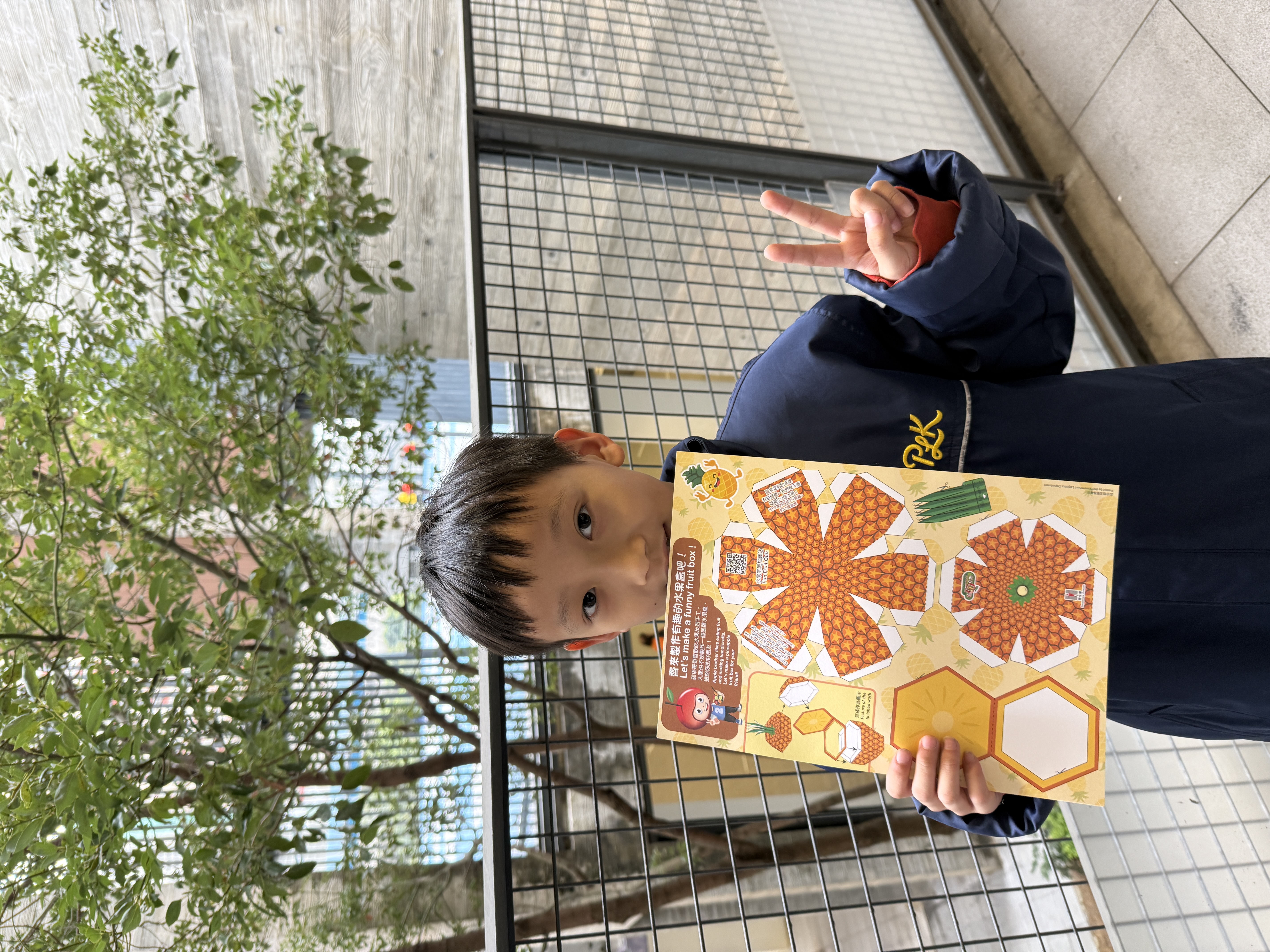 保良局何壽南小學 保良局何壽南小學