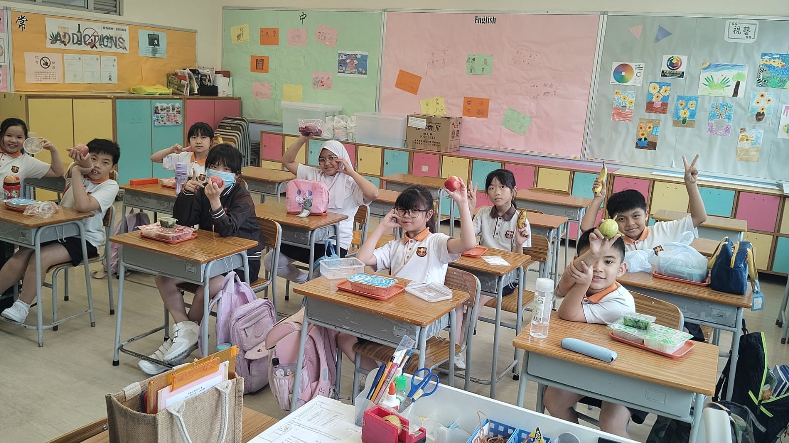 馬鞍山聖若瑟小學 馬鞍山聖若瑟小學