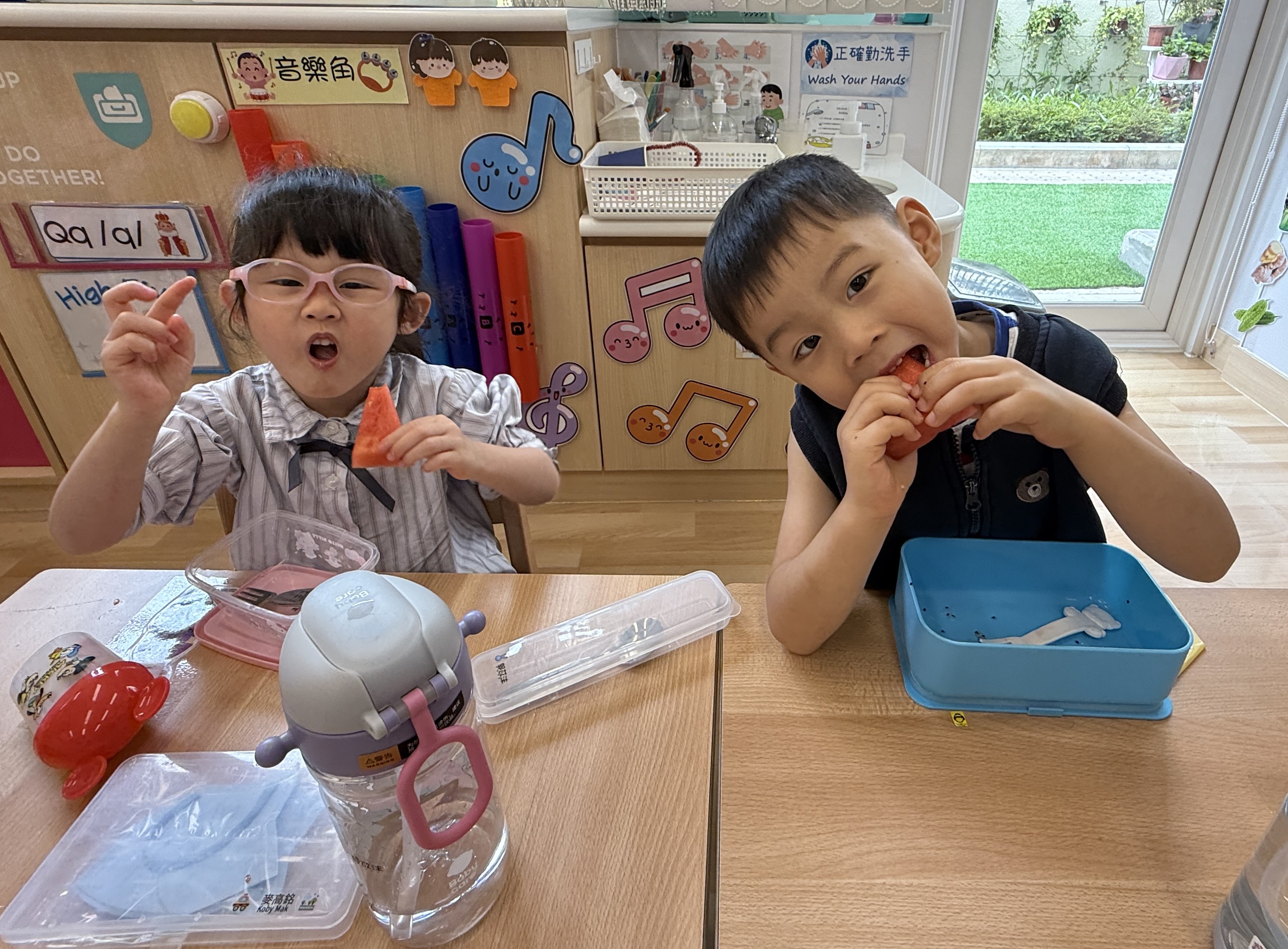 東華三院文頴怡幼稚園 東華三院文頴怡幼稚園