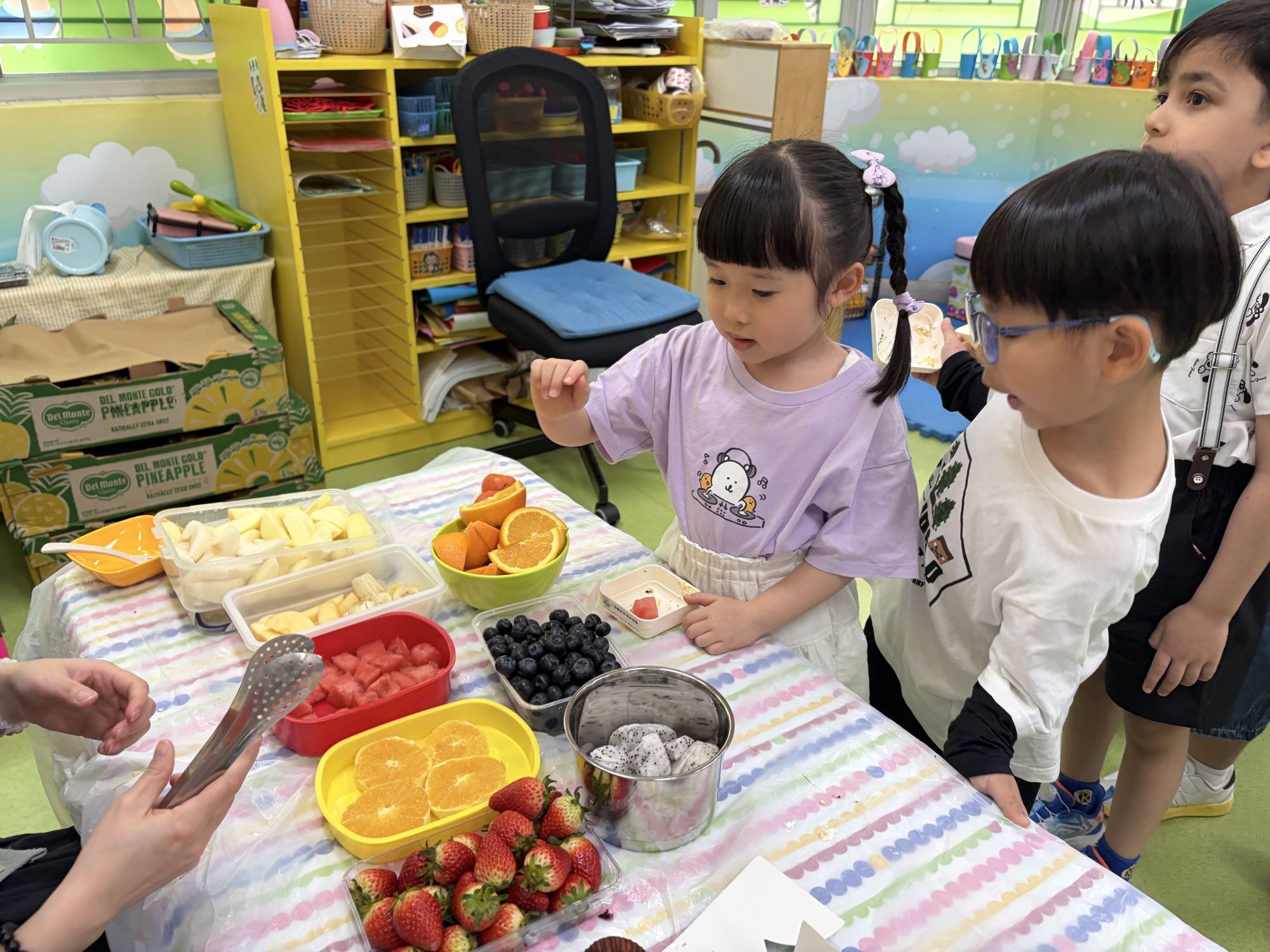 仁濟醫院明德幼稚園 仁濟醫院明德幼稚園
