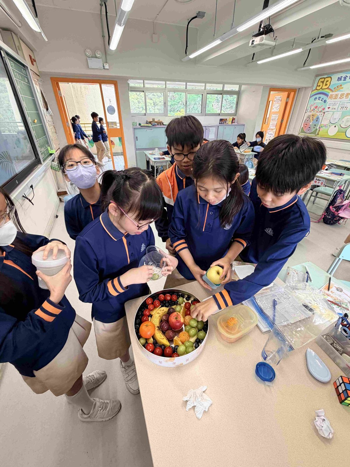 港澳信義會明道小學 港澳信義會明道小學
