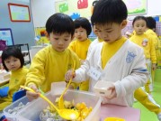 St. Monica's Anglo-Chinese Kindergarten