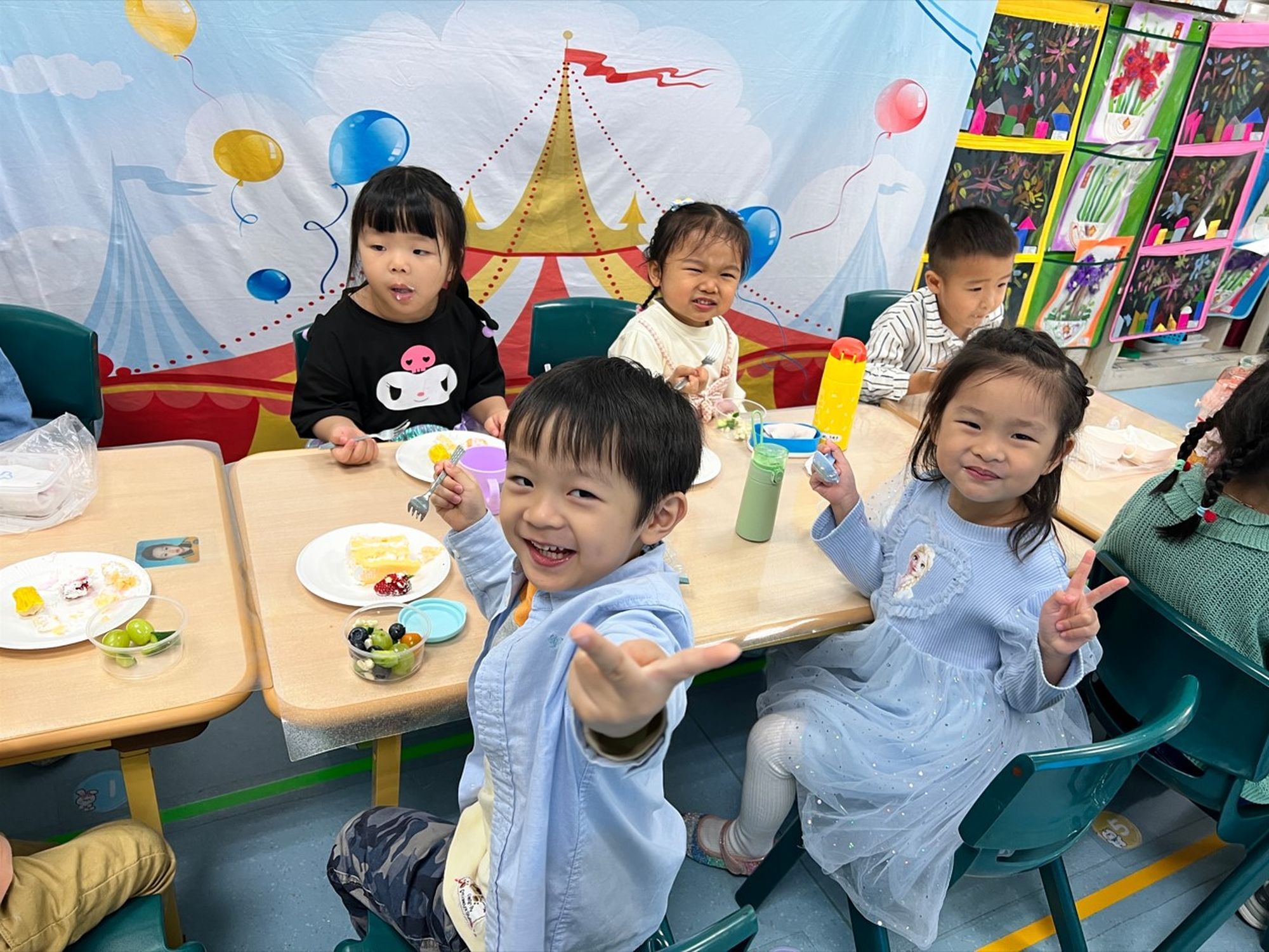 港九街坊婦女會孫方中幼稚園 港九街坊婦女會孫方中幼稚園