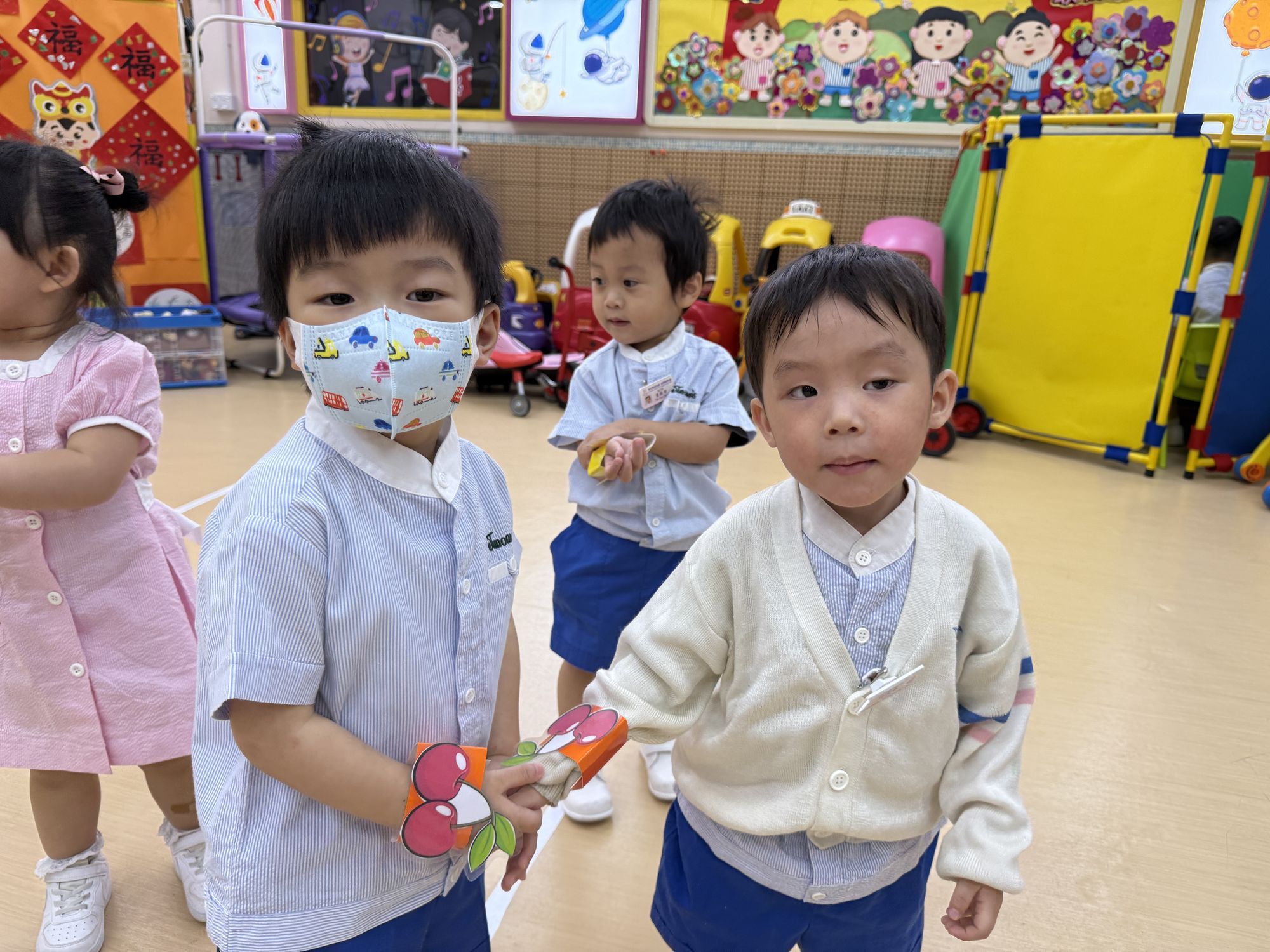聖文嘉幼兒園幼稚園(荃灣) 聖文嘉幼兒園幼稚園(荃灣)
