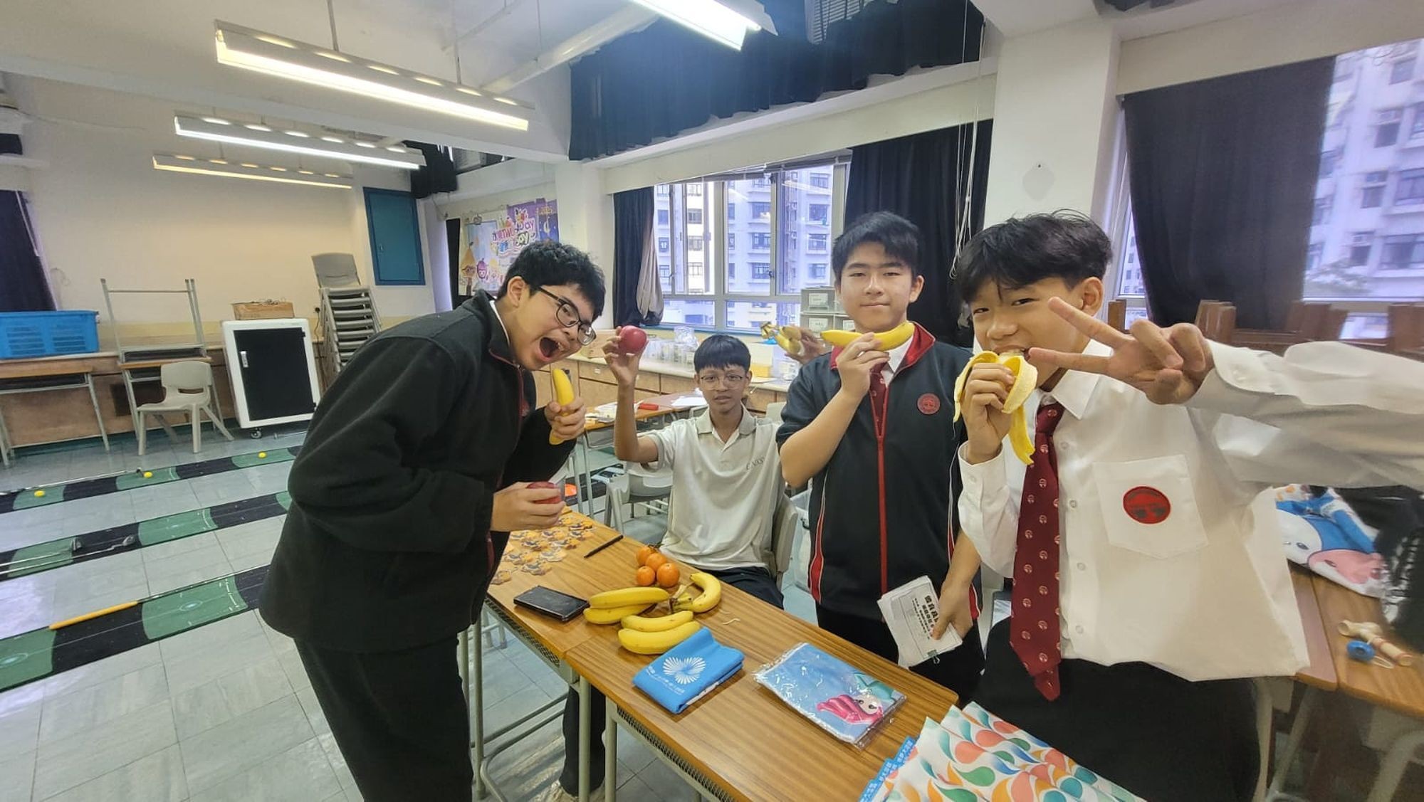 嶺南中學 嶺南中學