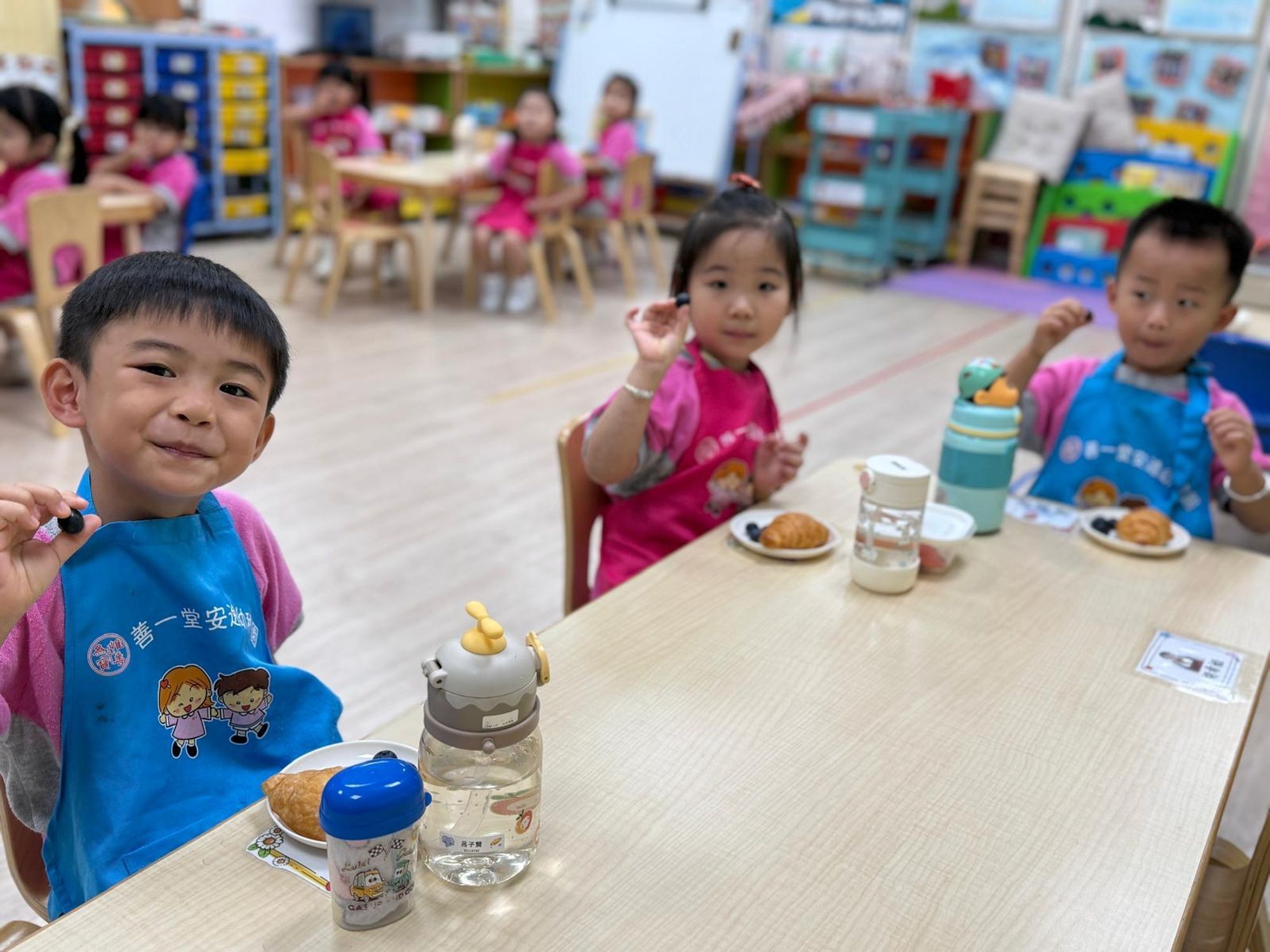 善一堂安逸幼稚園 善一堂安逸幼稚園