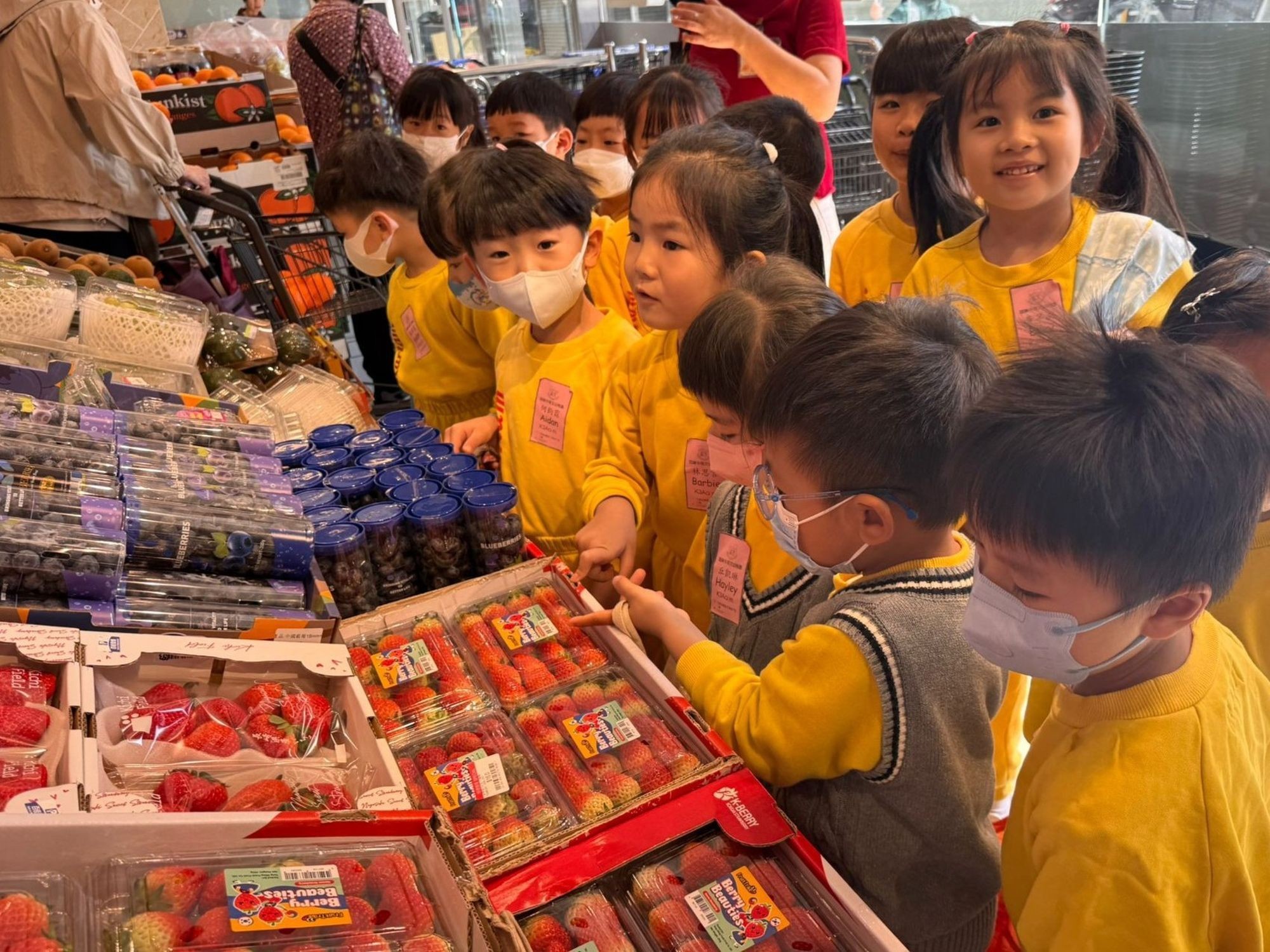 珈琳中英文幼稚園 珈琳中英文幼稚園