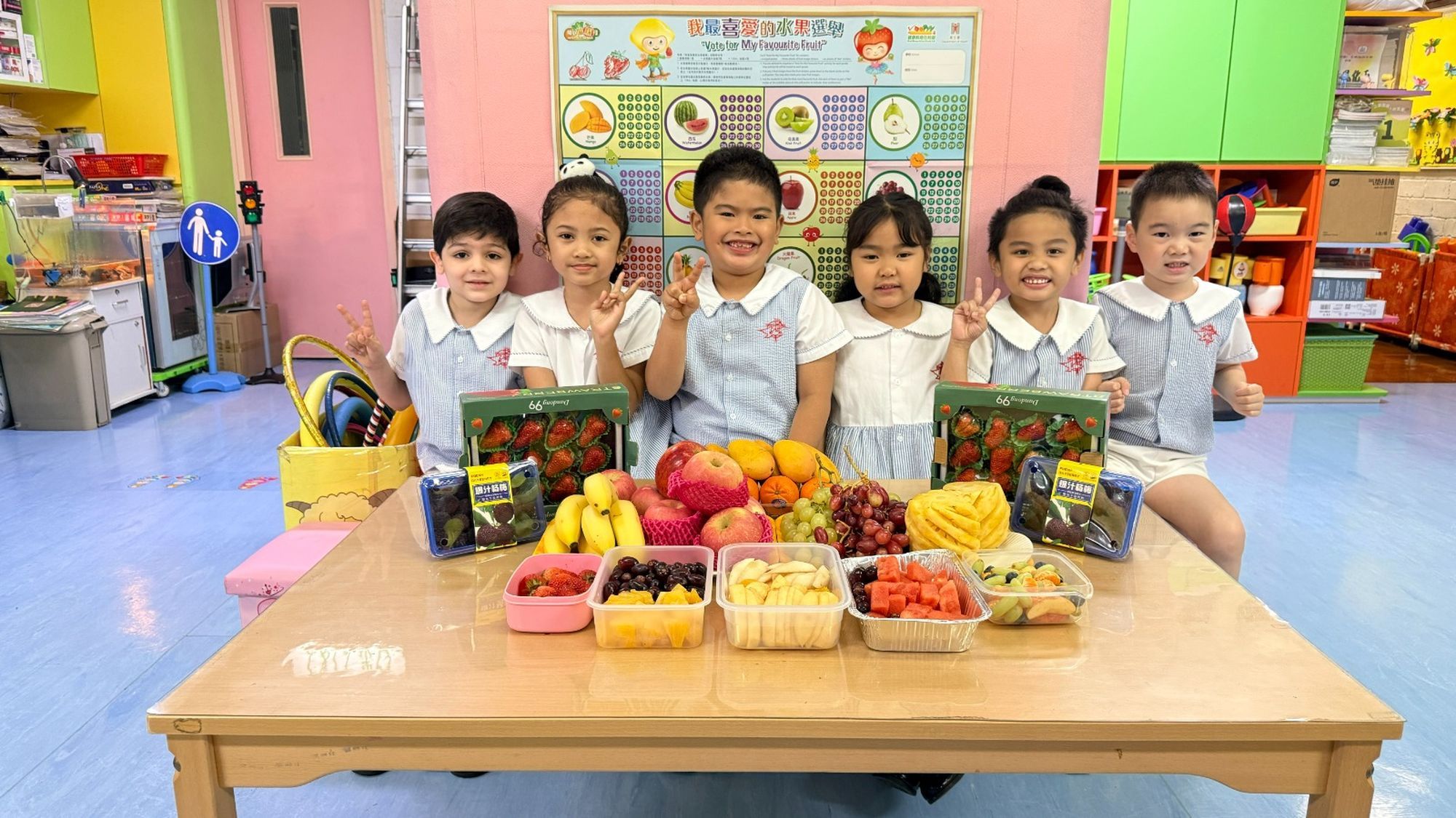 路德會錫安堂幼稚園 路德會錫安堂幼稚園