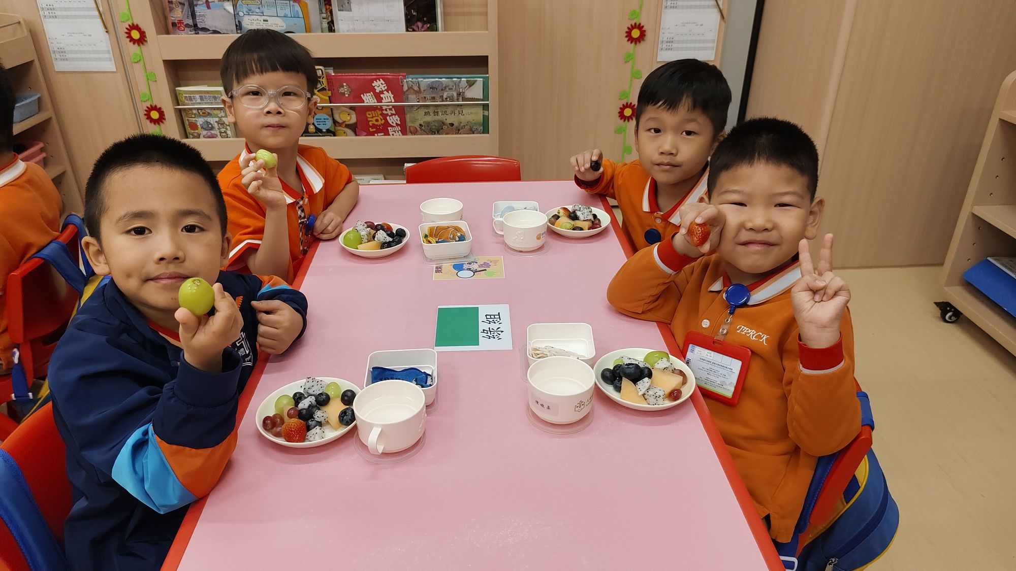 大埔禮賢會幼稚園(富蝶分校) 大埔禮賢會幼稚園(富蝶分校)