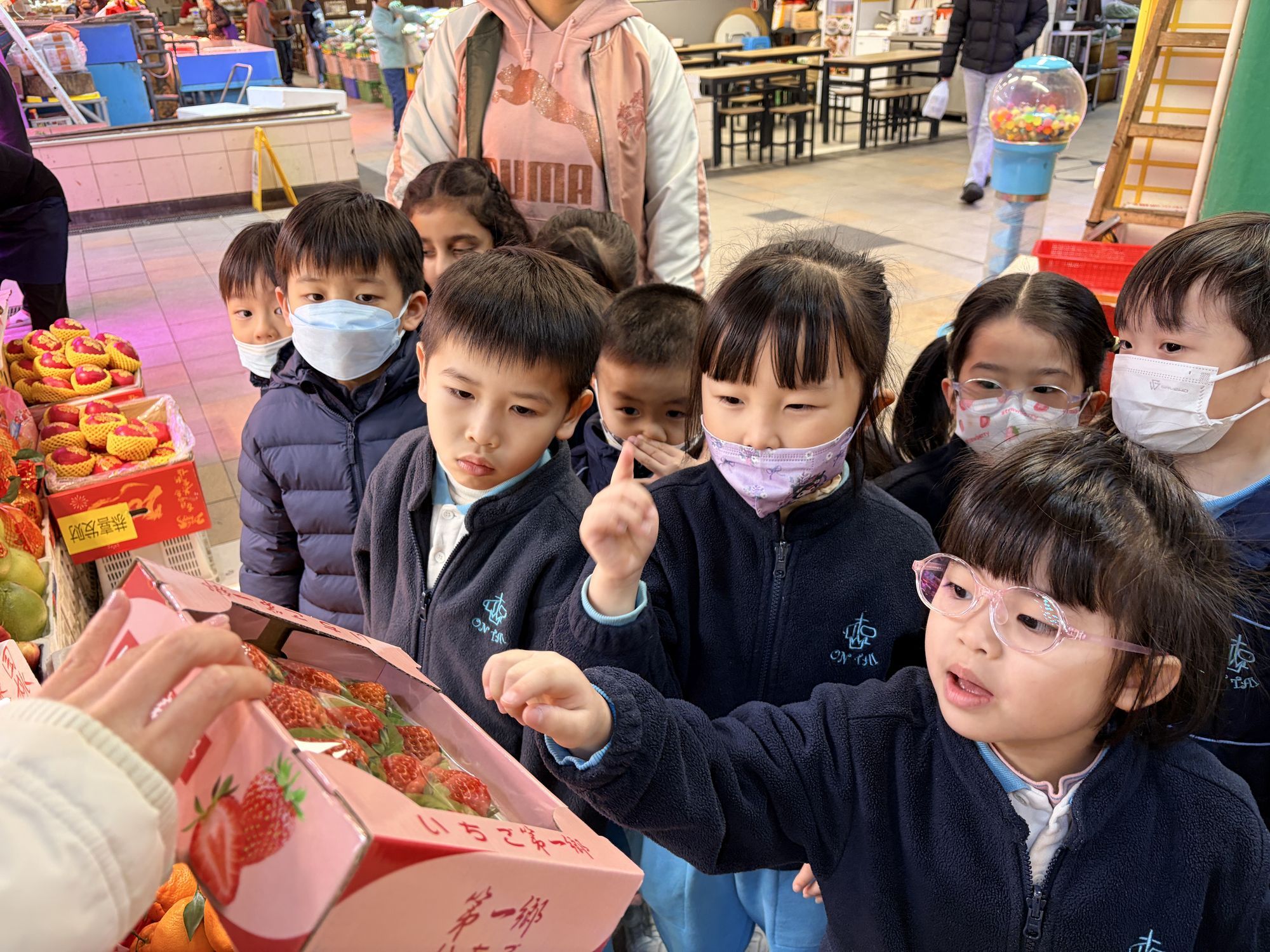 基督教宣道會安泰幼稚園 基督教宣道會安泰幼稚園