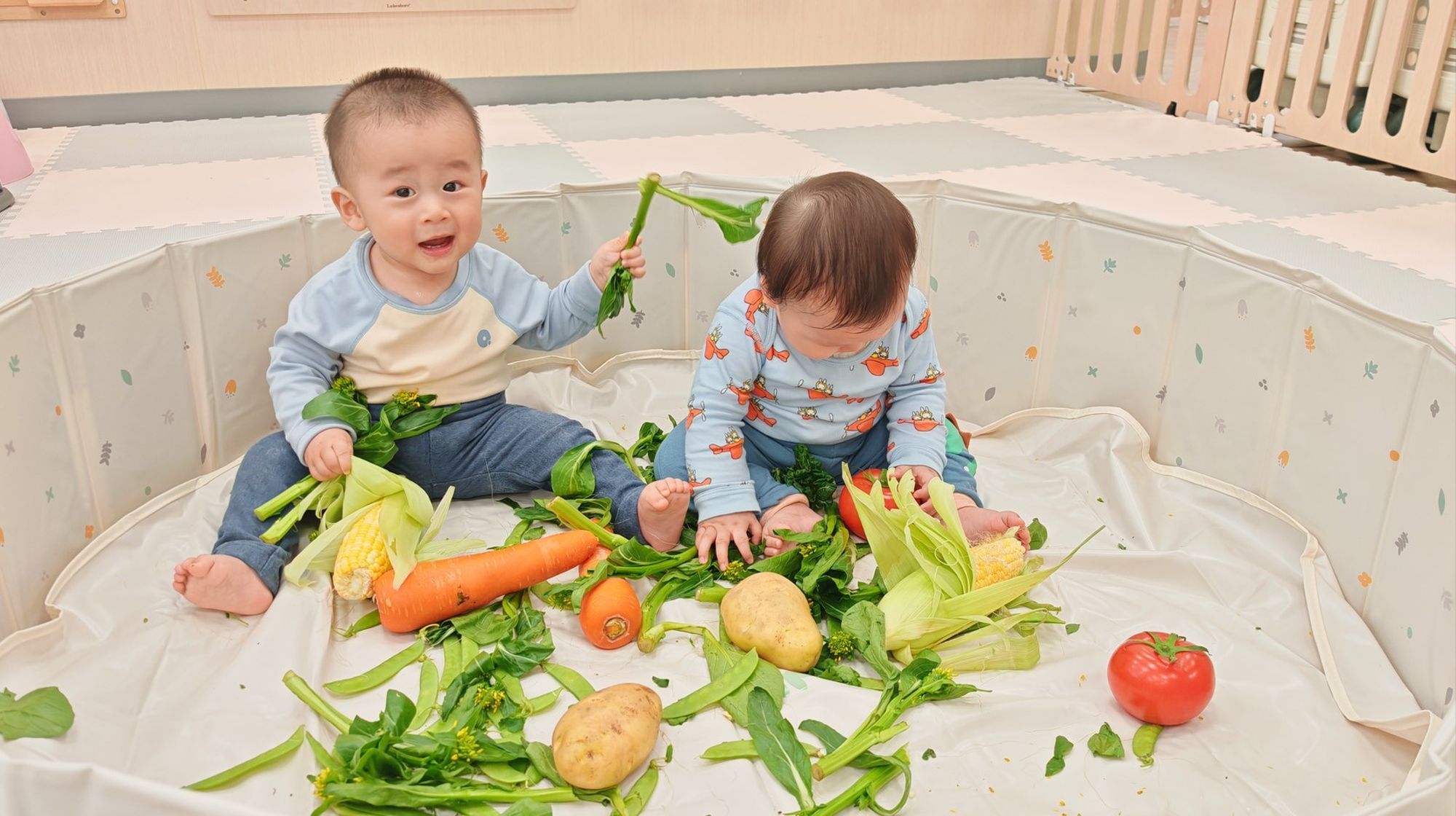 香港聖公會深水埗幼兒中心 香港聖公會深水埗幼兒中心
