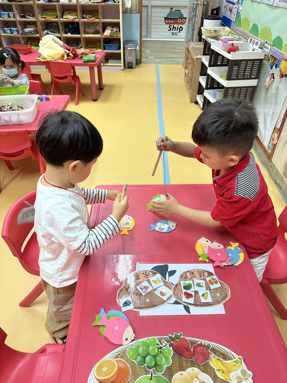 青松湖景幼稚園 青松湖景幼稚園
