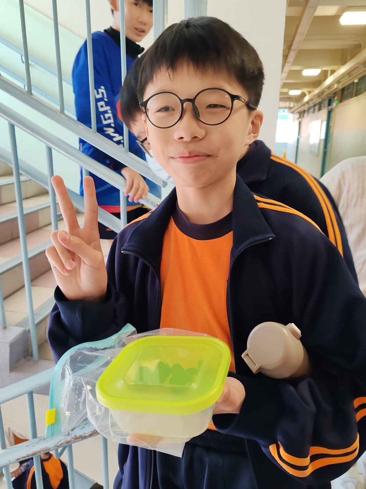 筲箕灣官立小學 筲箕灣官立小學