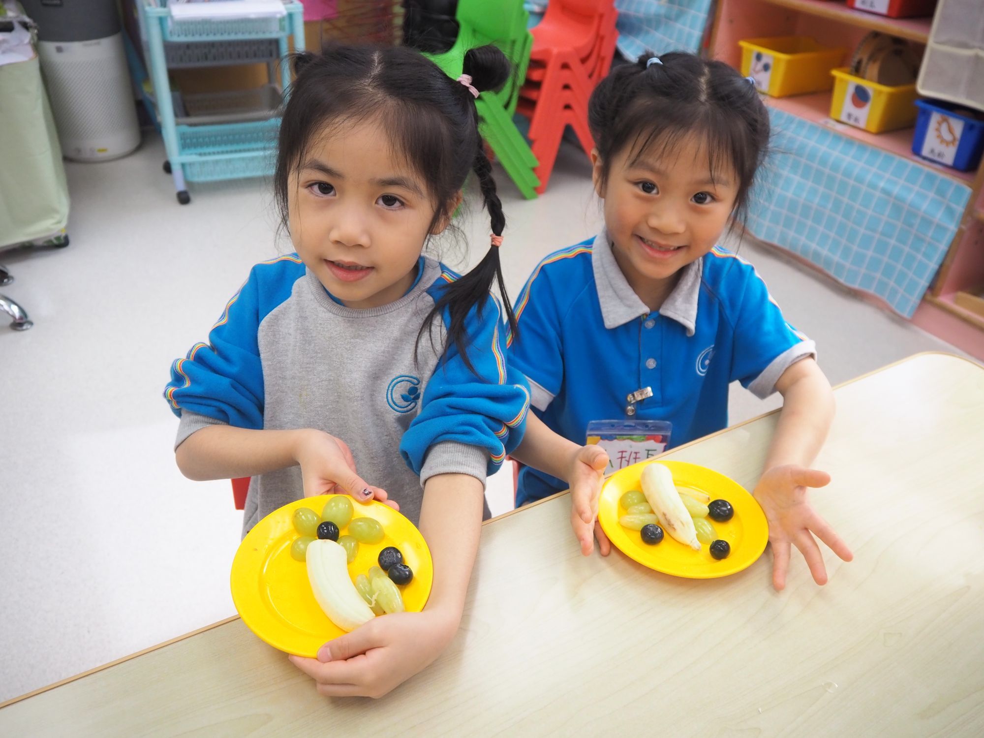 香港小童群益會樂緻幼兒園暨幼稚園(九龍灣) 香港小童群益會樂緻幼兒園暨幼稚園(九龍灣)