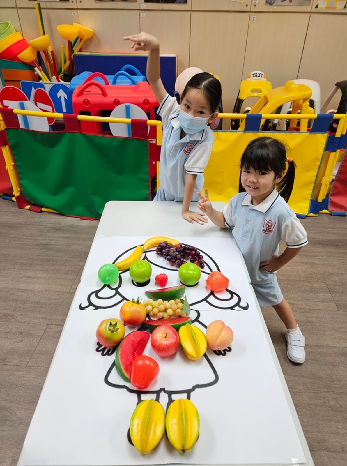神召會華人同工聯會彩蒲幼稚園 神召會華人同工聯會彩蒲幼稚園