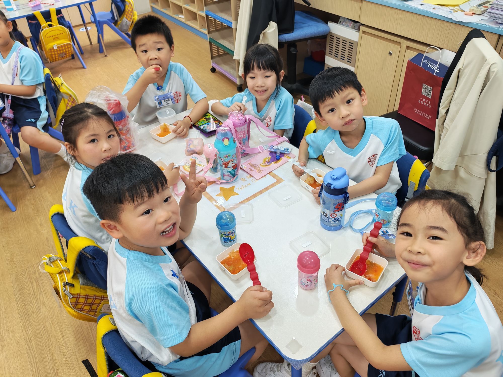 元朗信義會生命幼稚園 元朗信義會生命幼稚園