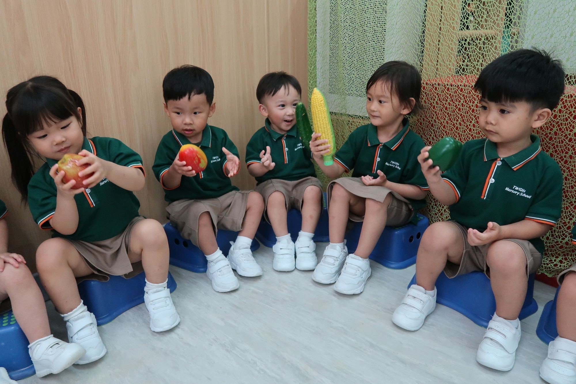 東華三院蕭旺李滿福幼兒園 東華三院蕭旺李滿福幼兒園