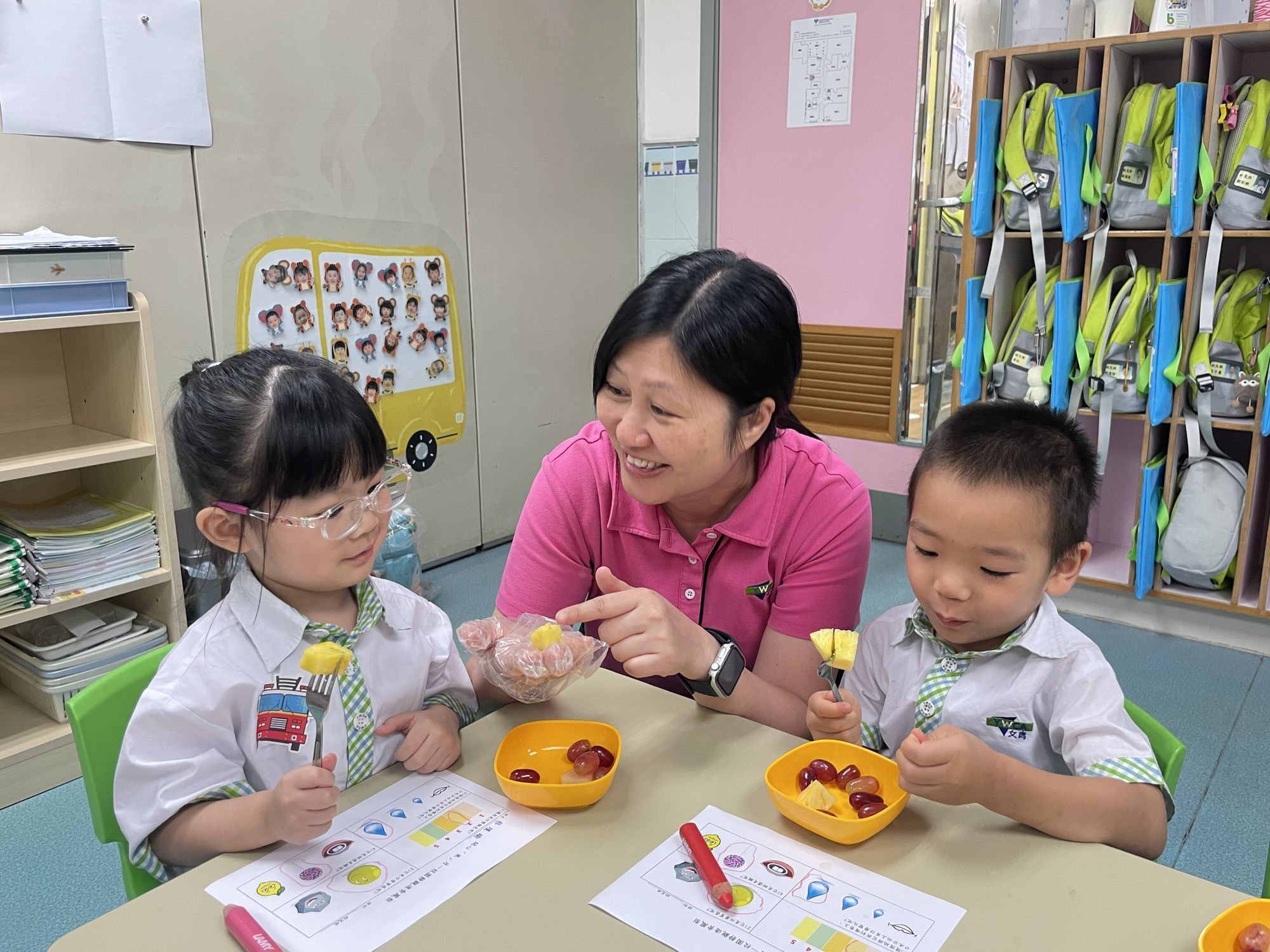 香港基督教女青年會戴翰芬幼兒學校 香港基督教女青年會戴翰芬幼兒學校