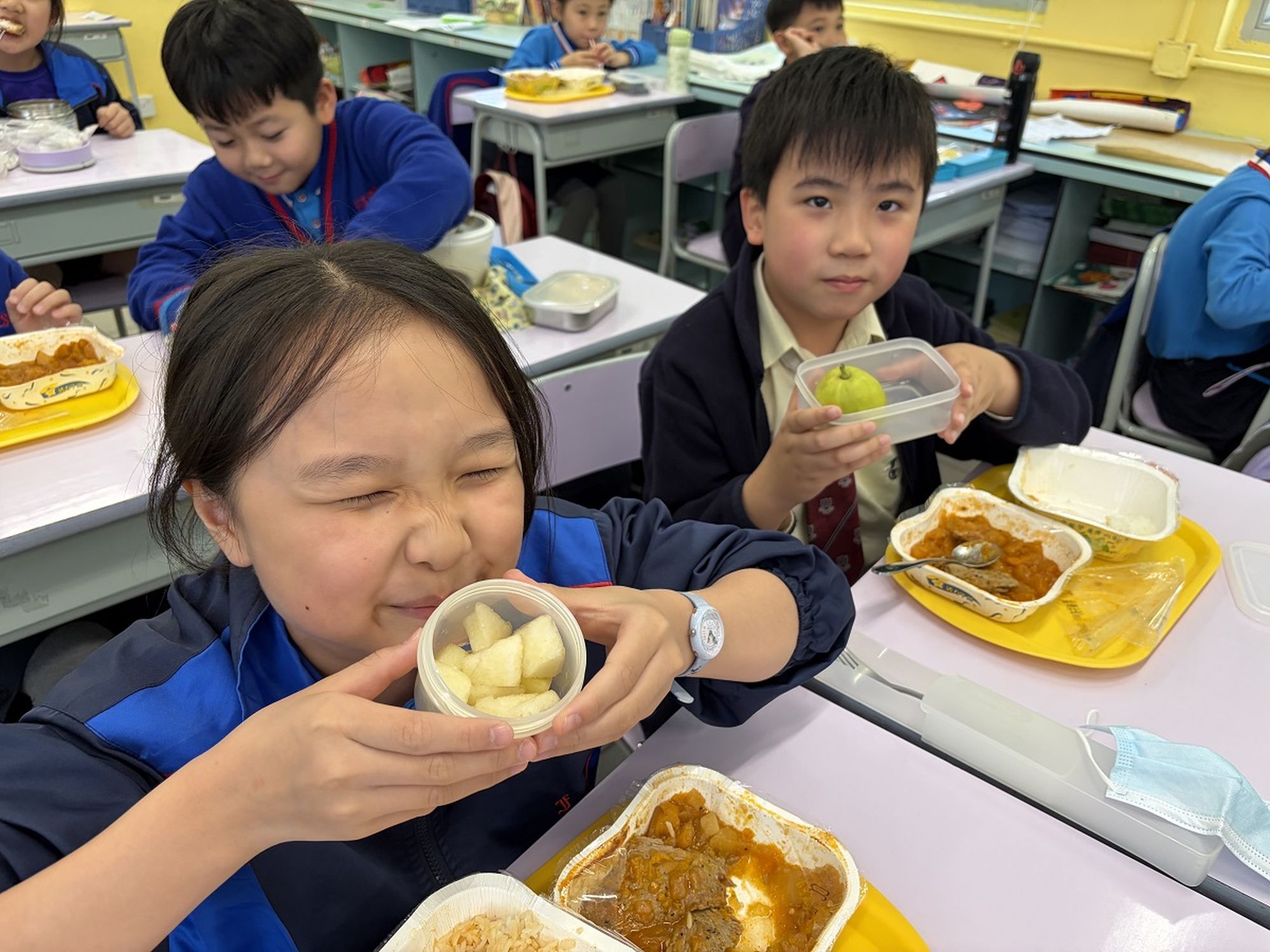 福德學社小學 福德學社小學