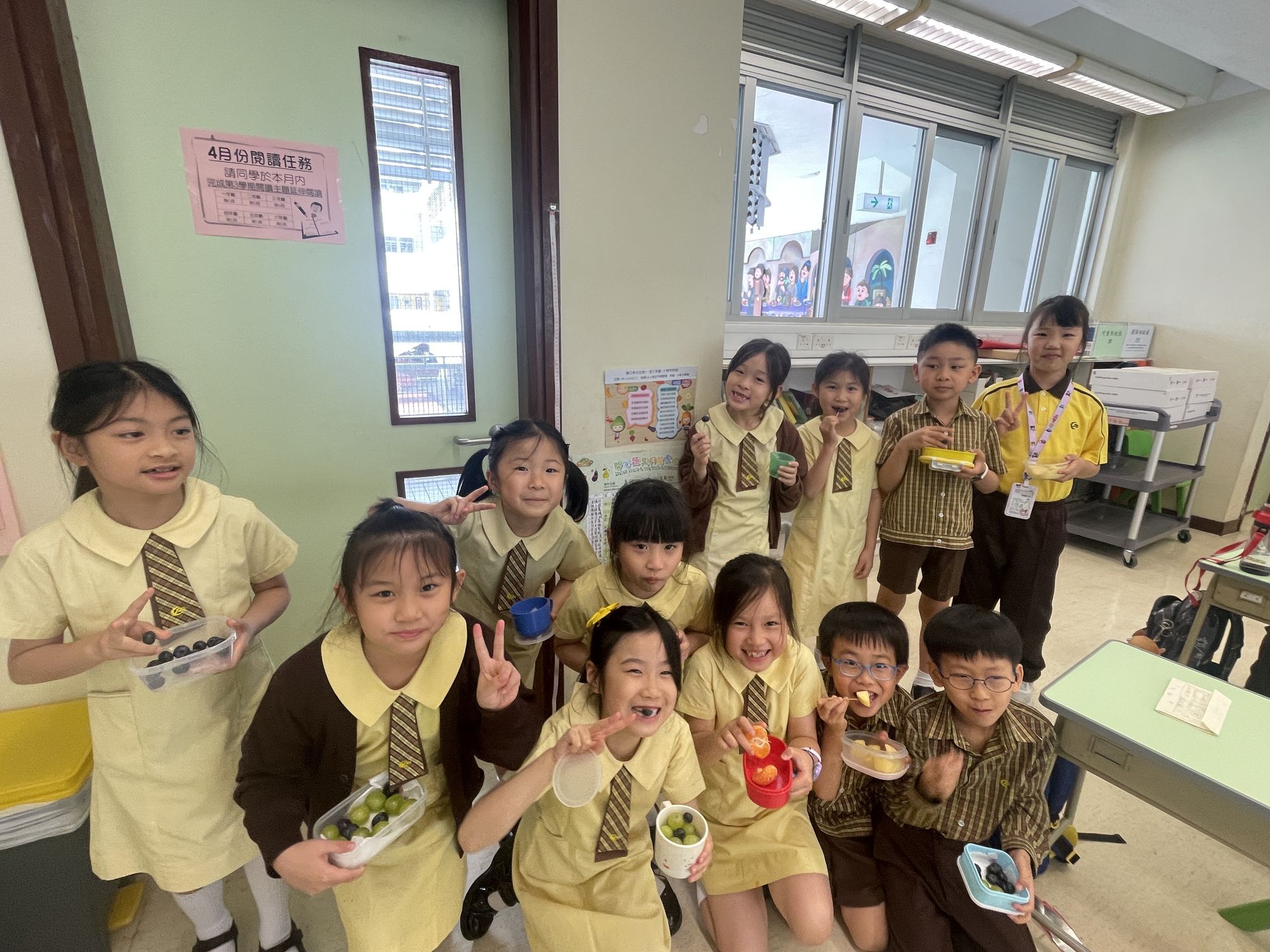 嘉諾撒小學(新蒲崗) 嘉諾撒小學(新蒲崗)